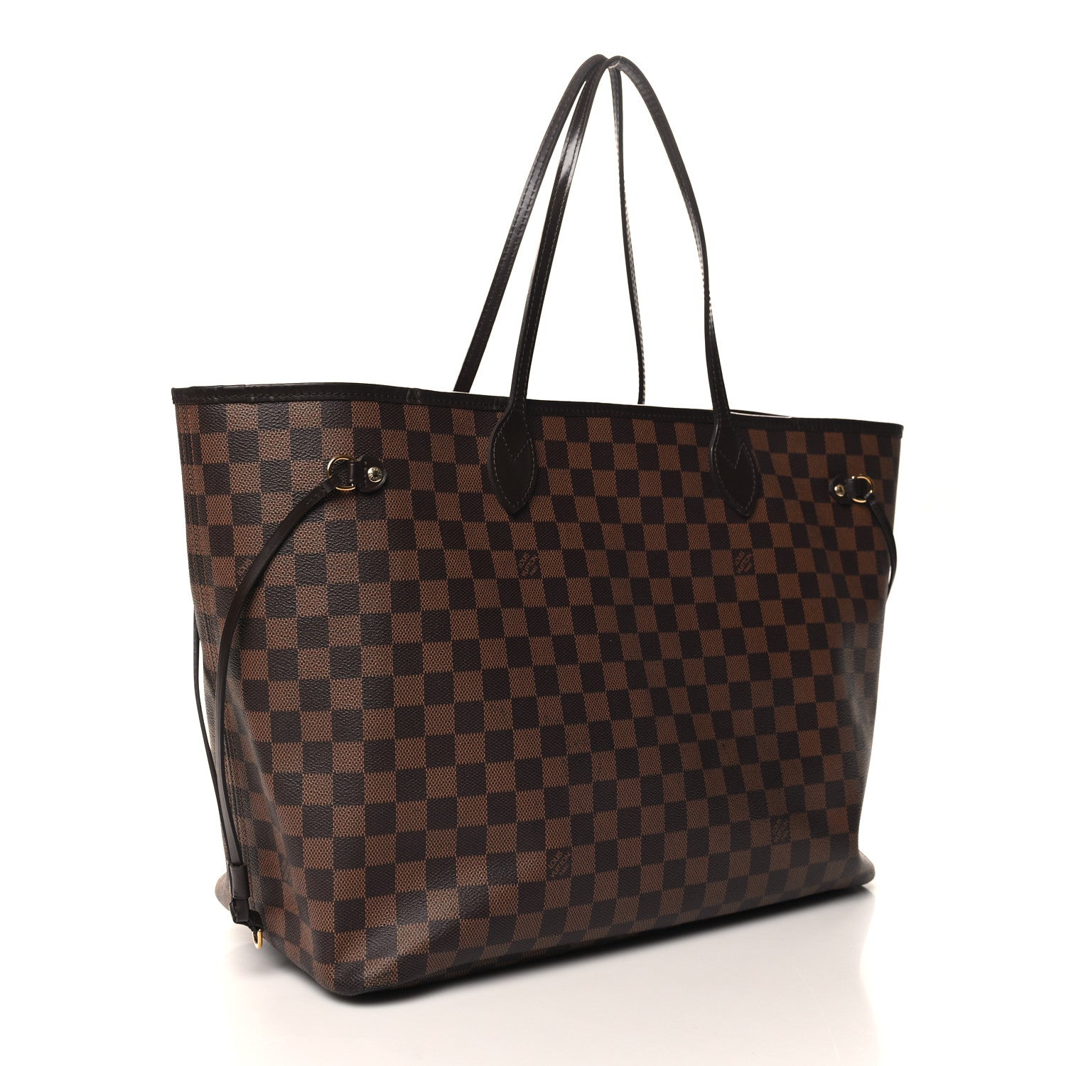 Louis Vuitton Damier Ebene Neo Neverfull GM 4 of 13