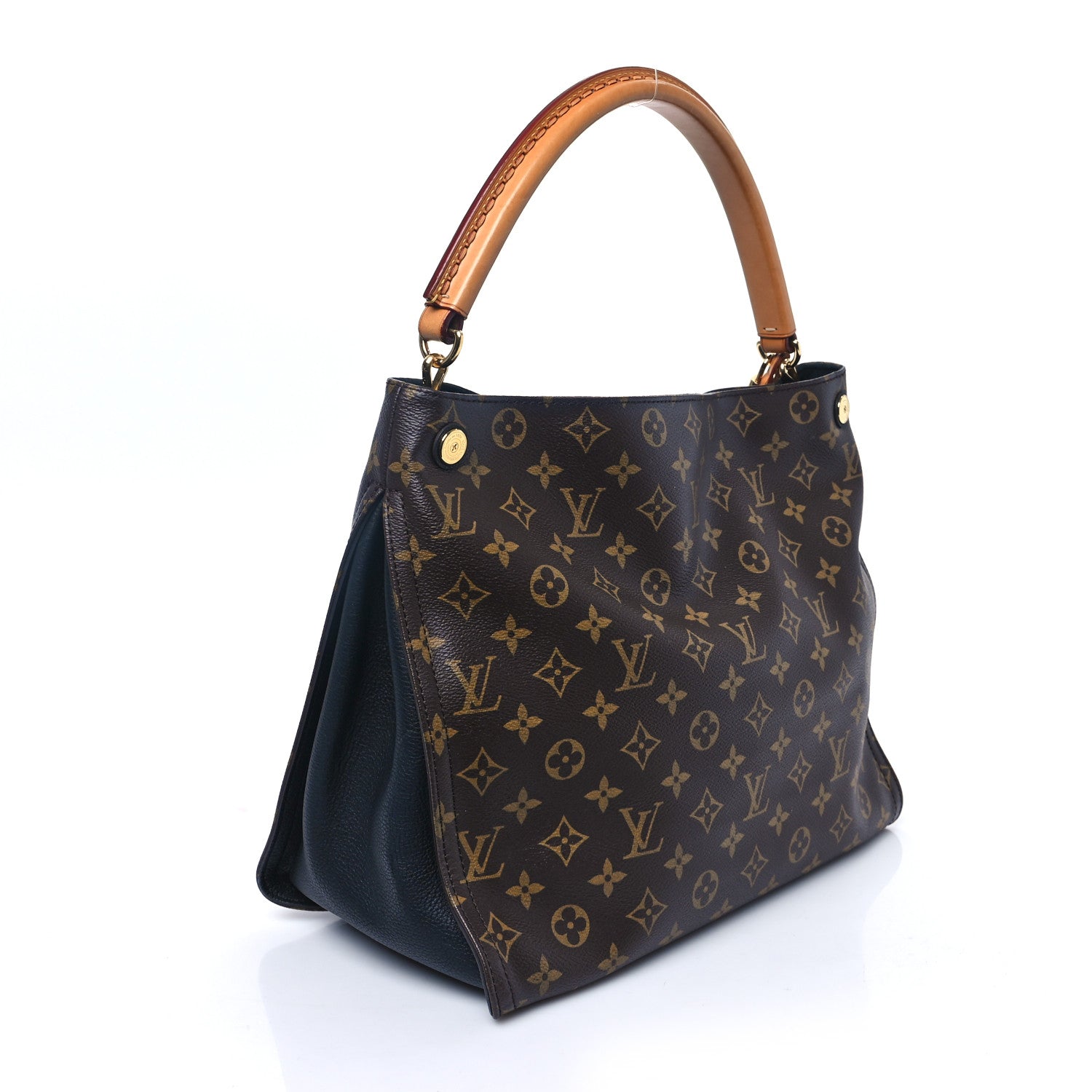 Louis Vuitton Monogram Gaia Black 3 of 11