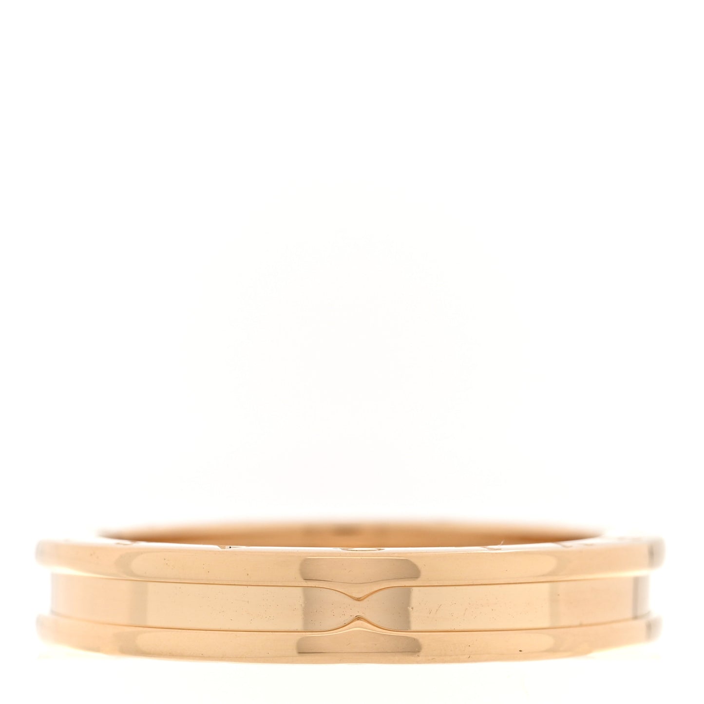 18K Yellow Gold B.Zero1 One-Band Ring 70 13