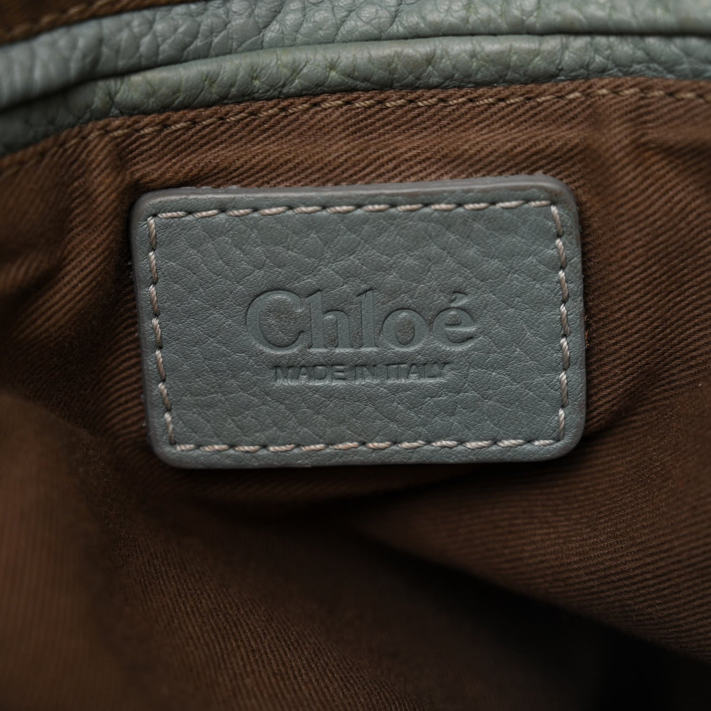 Calfskin Medium Marcie Satchel Fresh Mint