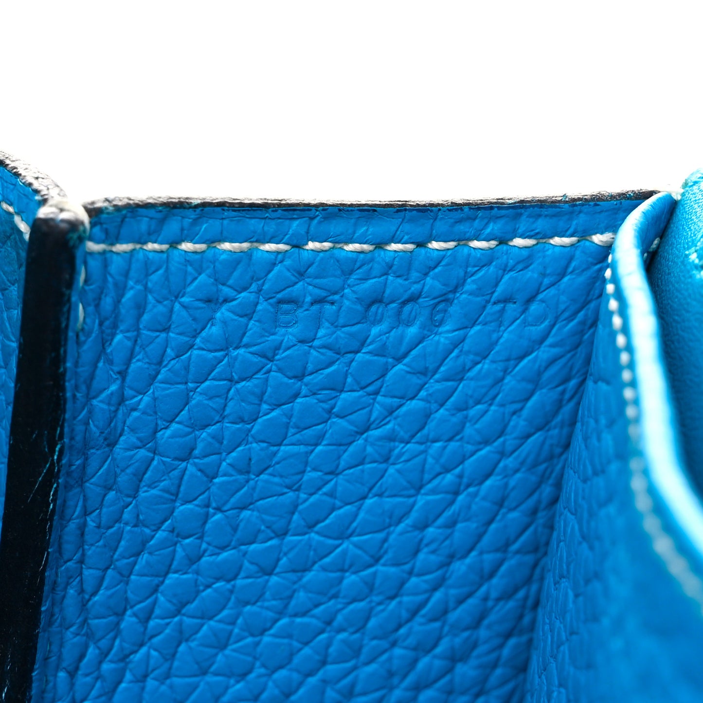 Taurillon Clemence Halzan 31 GM Bleu Frida