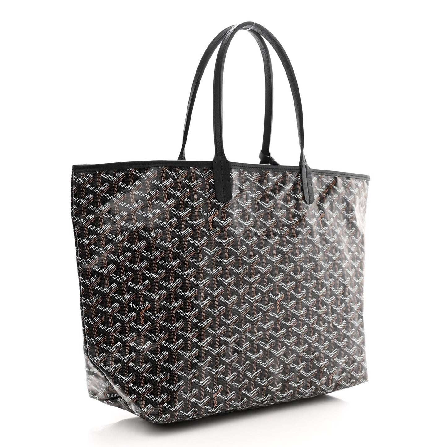 Goyardine Saint Louis PM Black