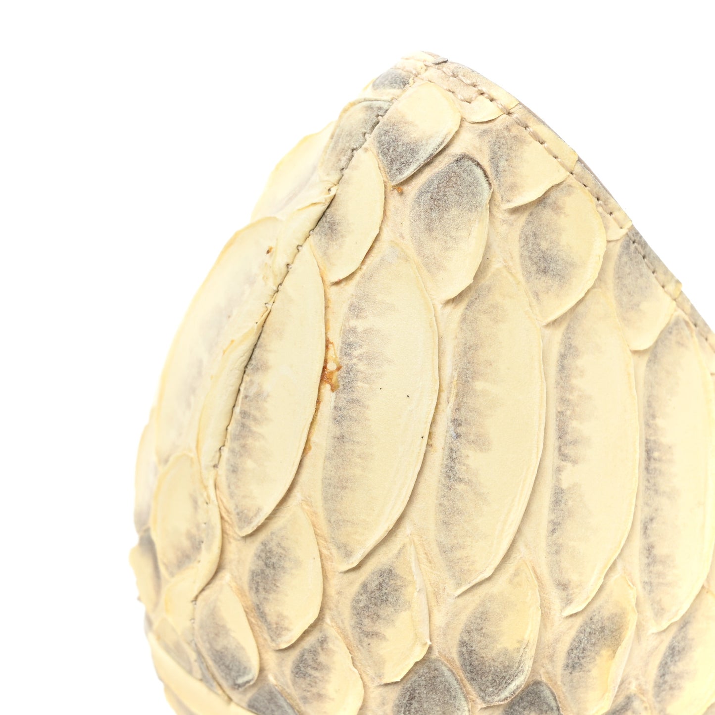 Python Lady Peep 150 Pumps 37.5 Beige
