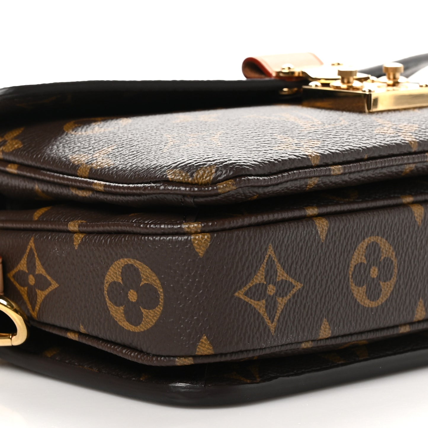 Monogram Pochette Metis East West