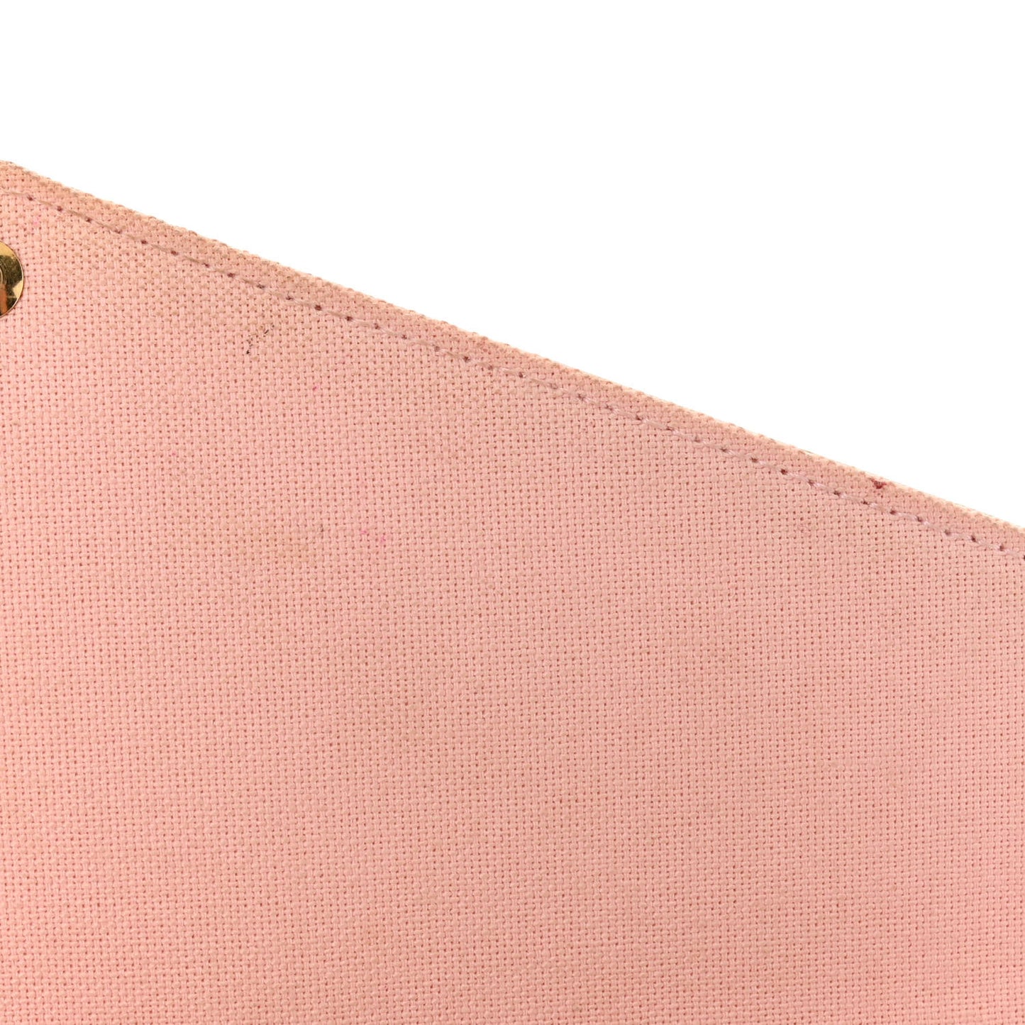 Damier Azur Pochette Felicie Chain Wallet Rose Ballerine
