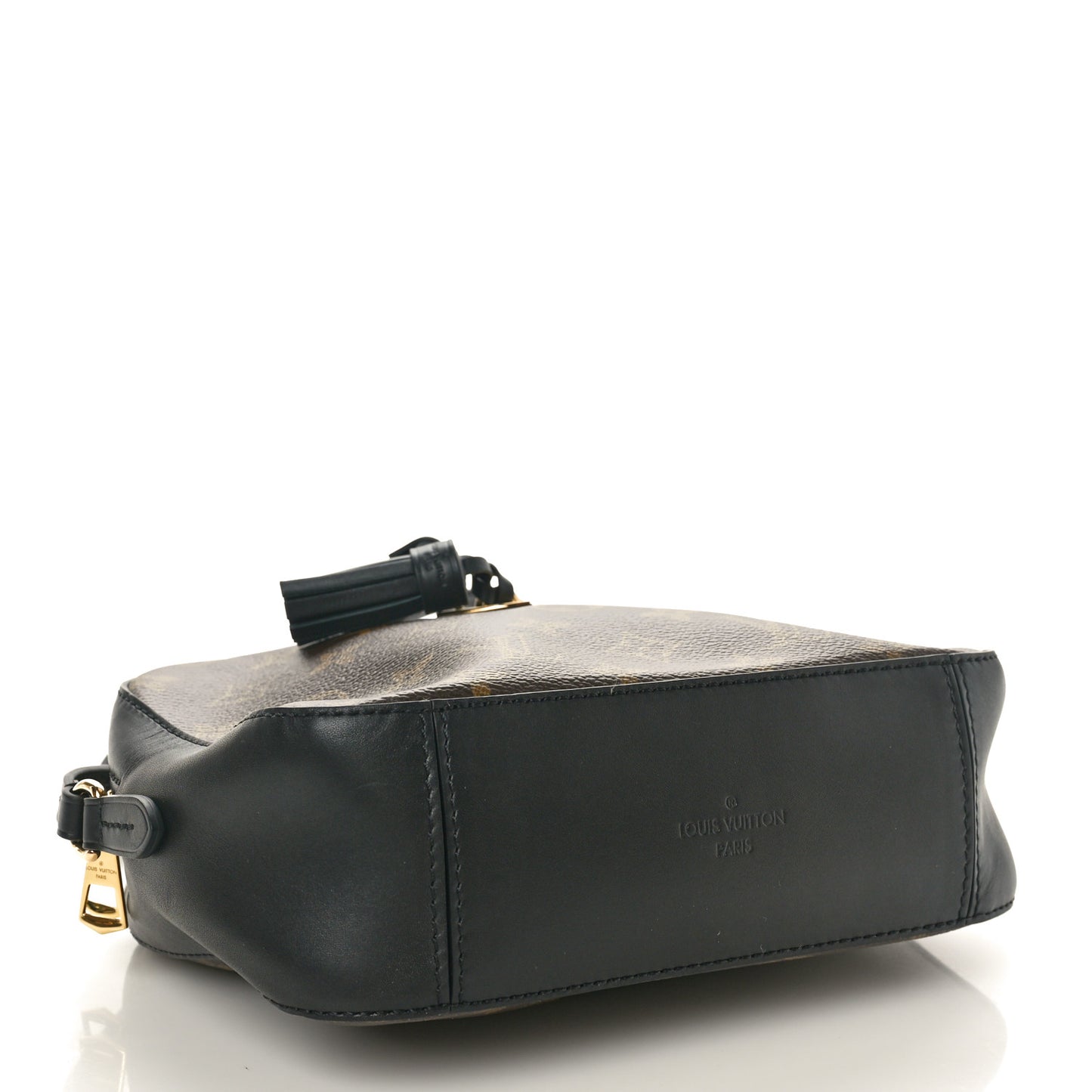 Monogram Saintonge Black