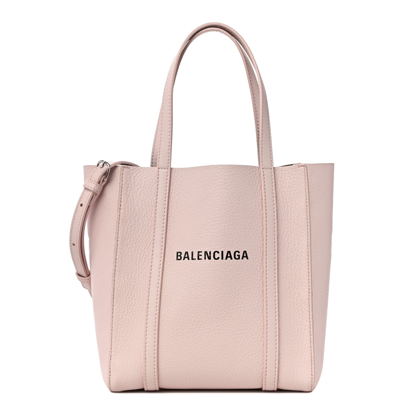 Calfskin XXS Everyday Tote Light Rose