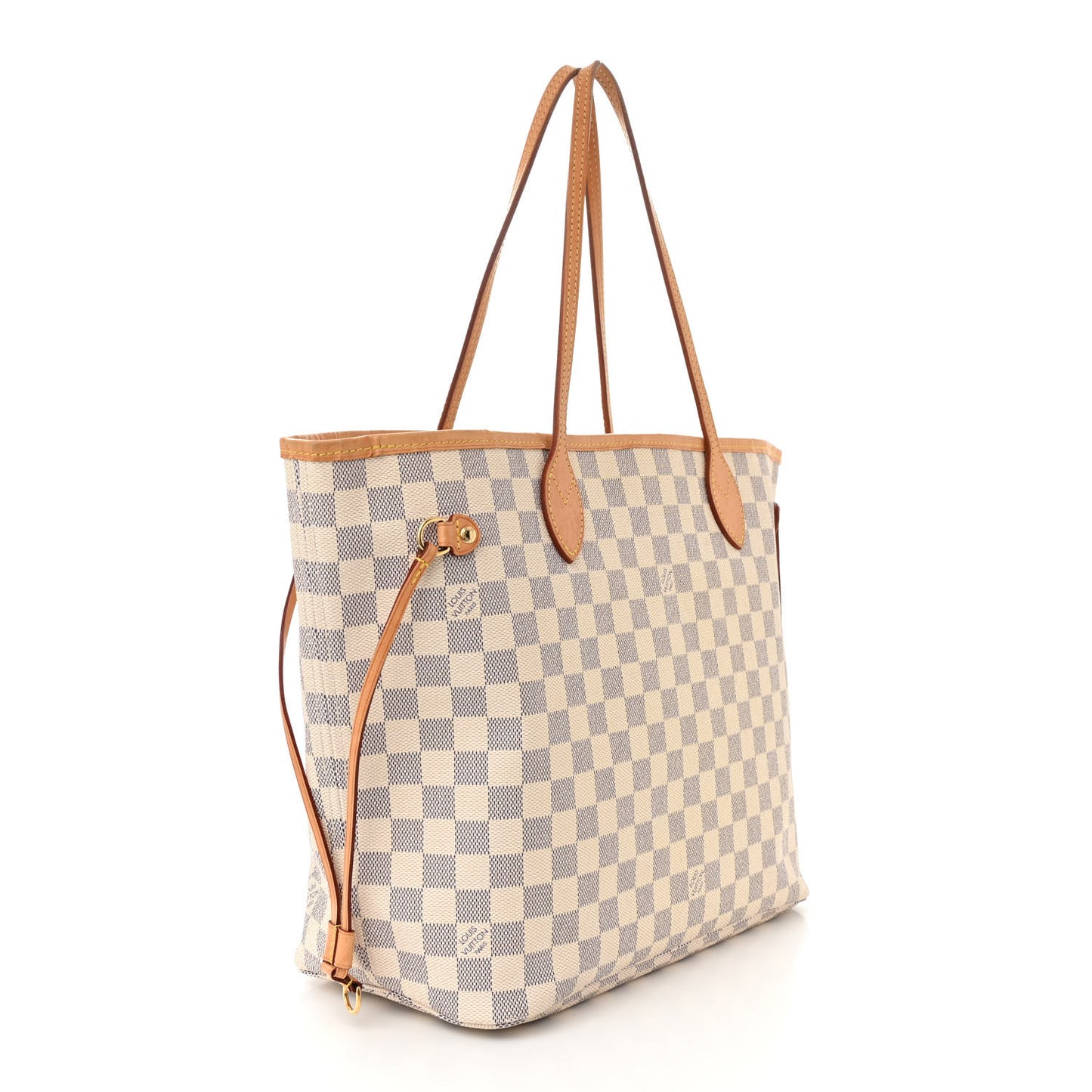 Damier Azur Neverfull MM