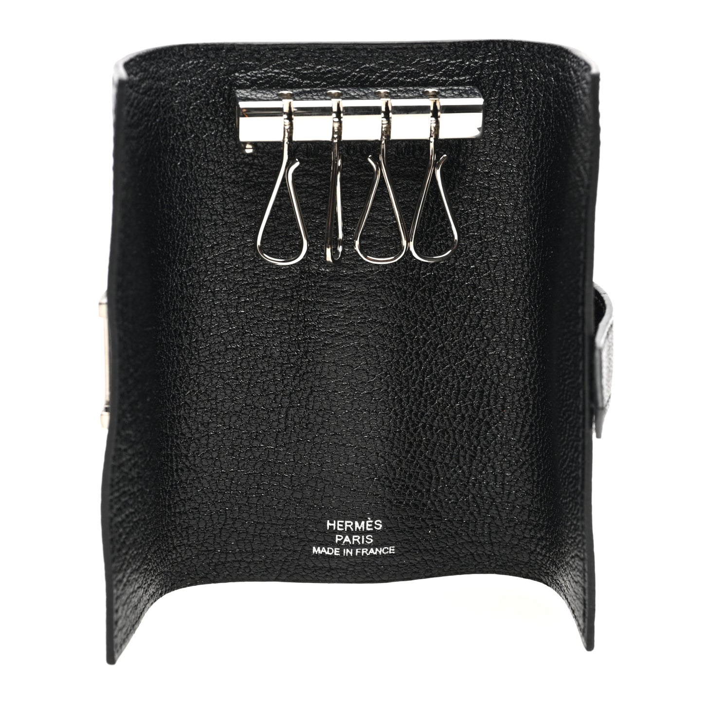 Chevre Mysore Bearn Multicles 4 Key Holder Black