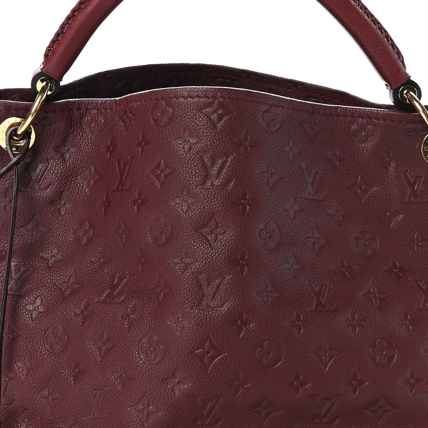 Empreinte Artsy MM Flamme