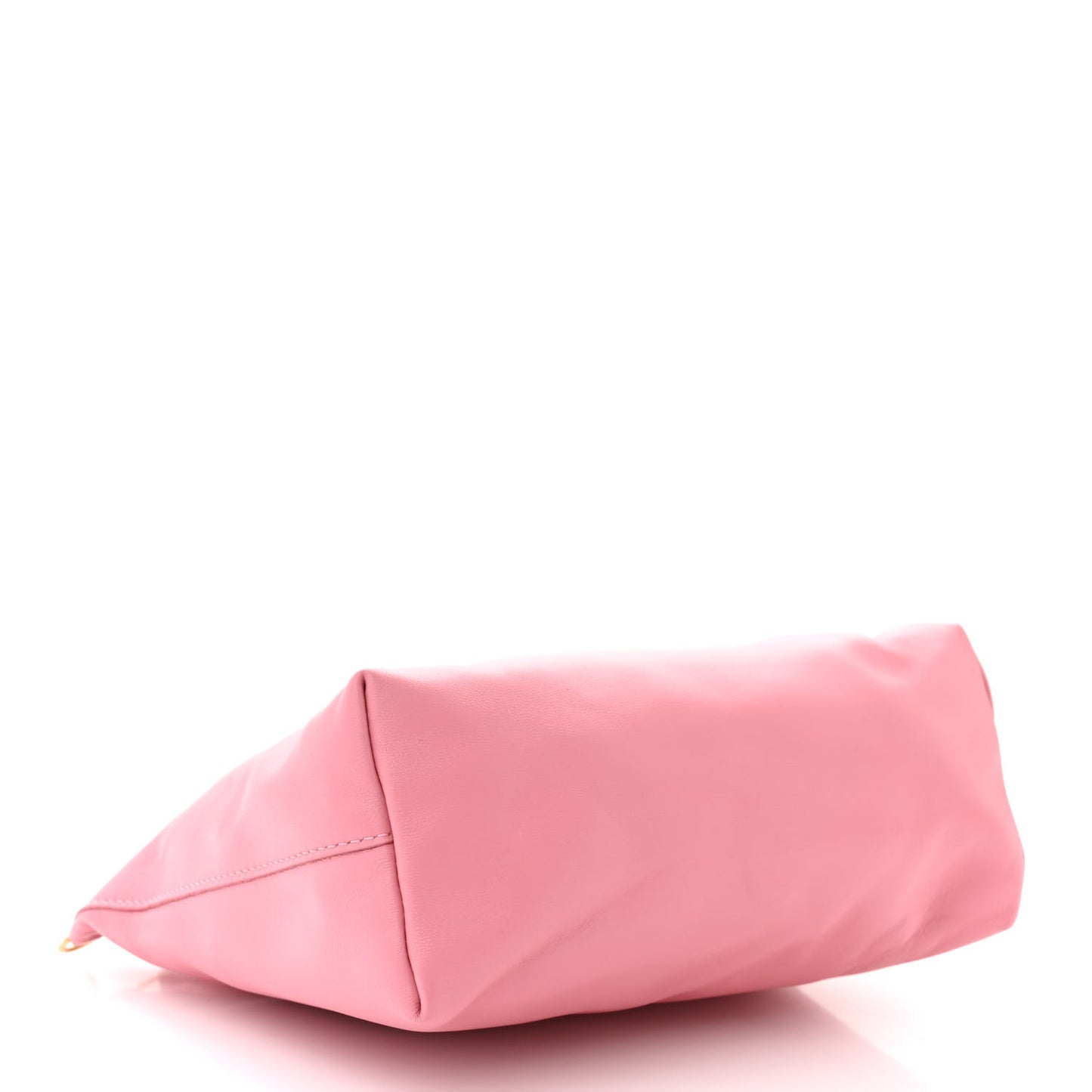 Lambskin Hera Crossbody Bag Flamingo