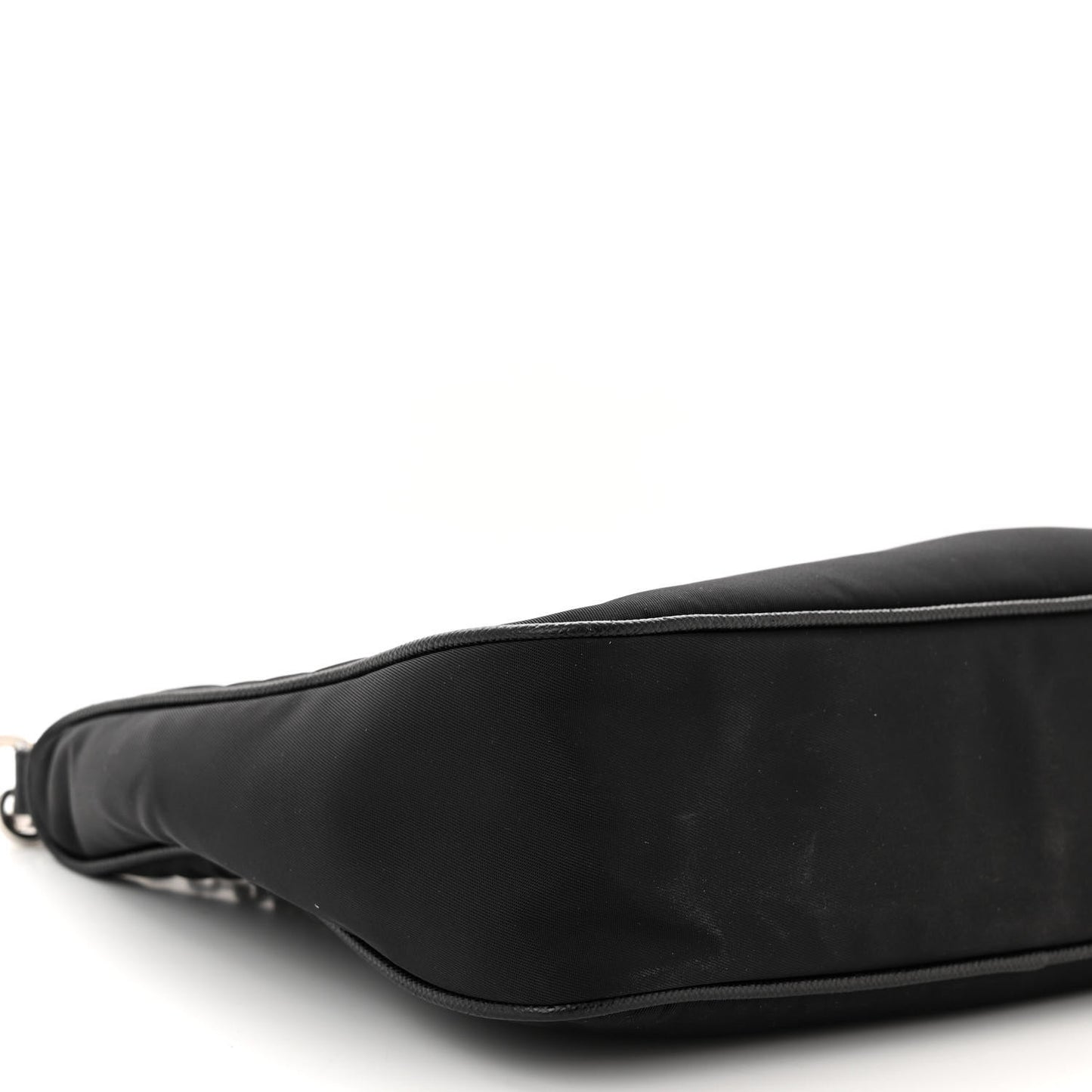 Nylon Re-Edition 2005 Shoulder Bag Black