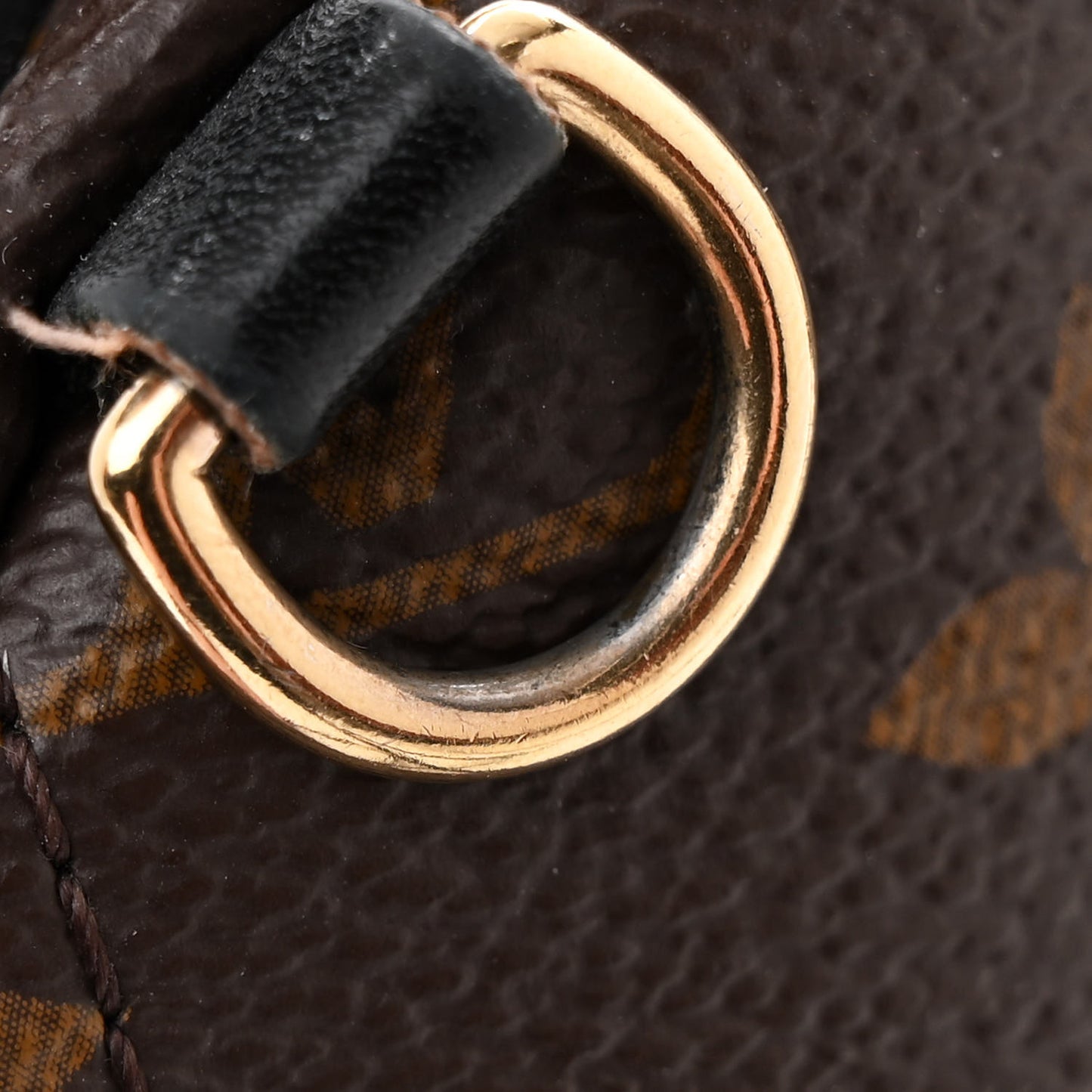 Monogram Palm Springs Backpack Mini