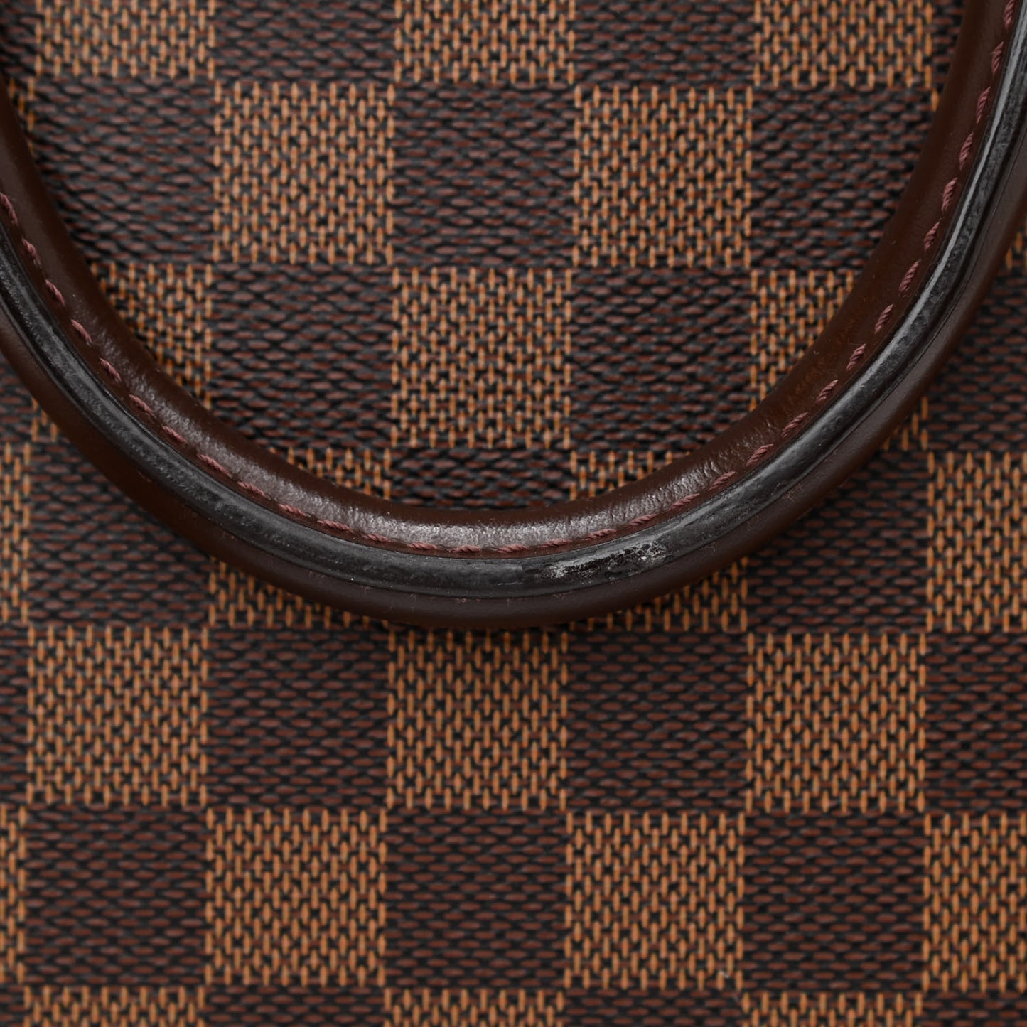 Damier Ebene Alma PM