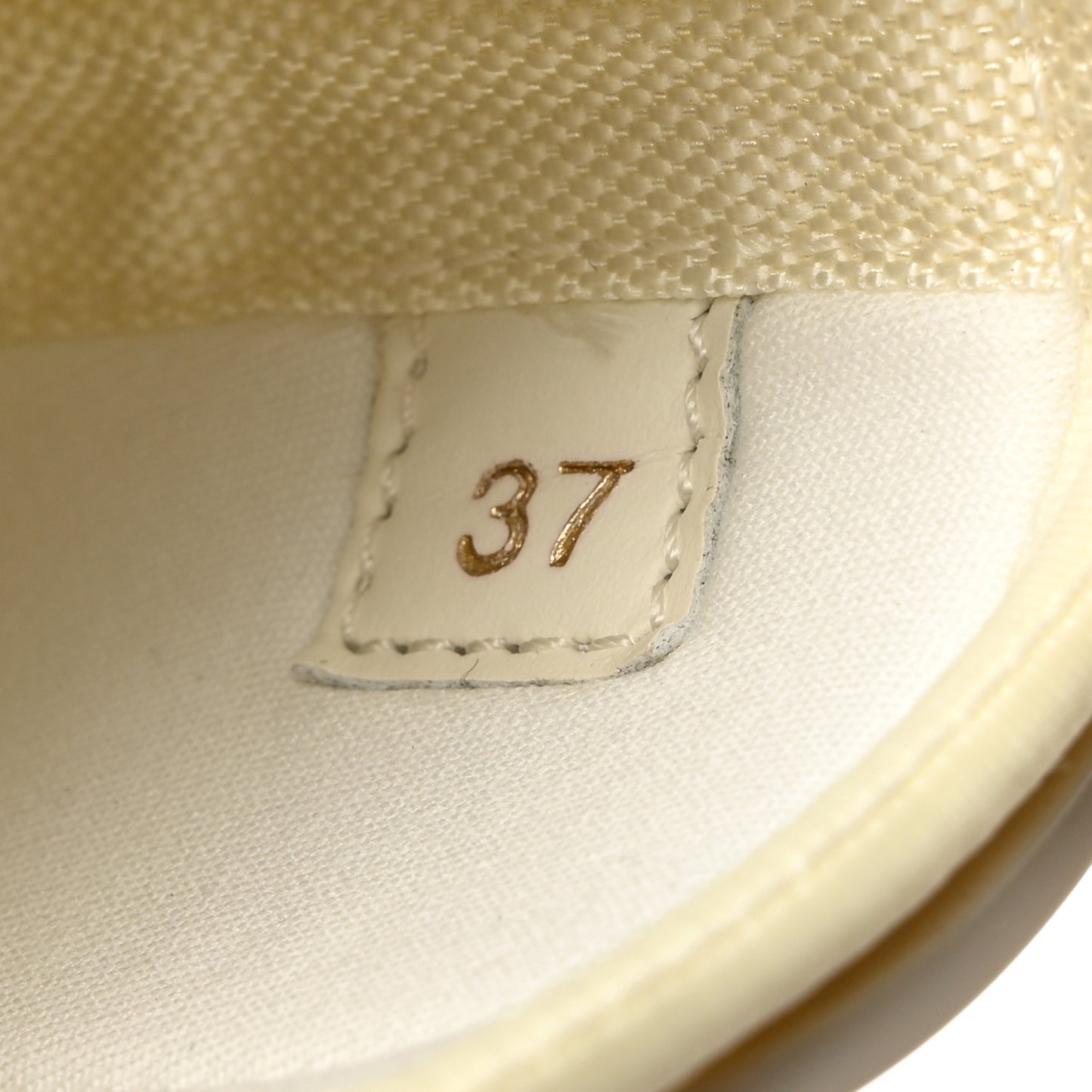 Neoprene Rubber Dior Genesis 30mm Ankle Boots 37 Off White