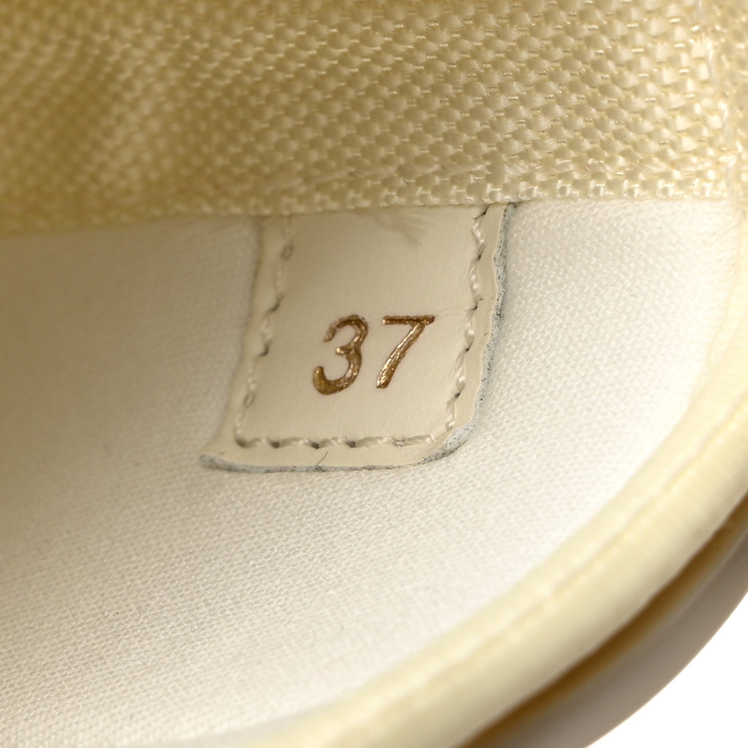 Christian Dior Neoprene Rubber Dior Genesis 30mm Ankle Boots 37 Off White 8 of 8