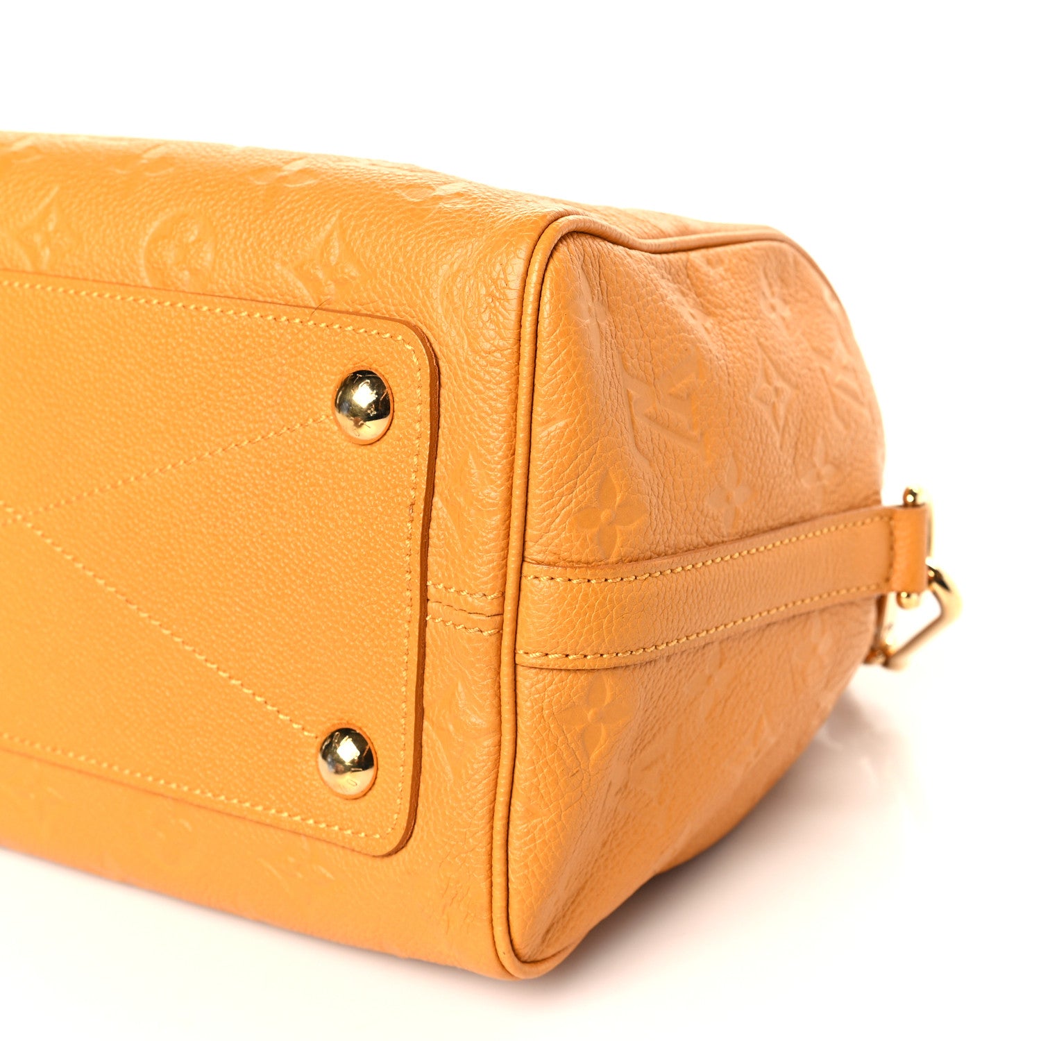 Louis Vuitton Empreinte Speedy Bandouliere 25 Safran 8 of 8