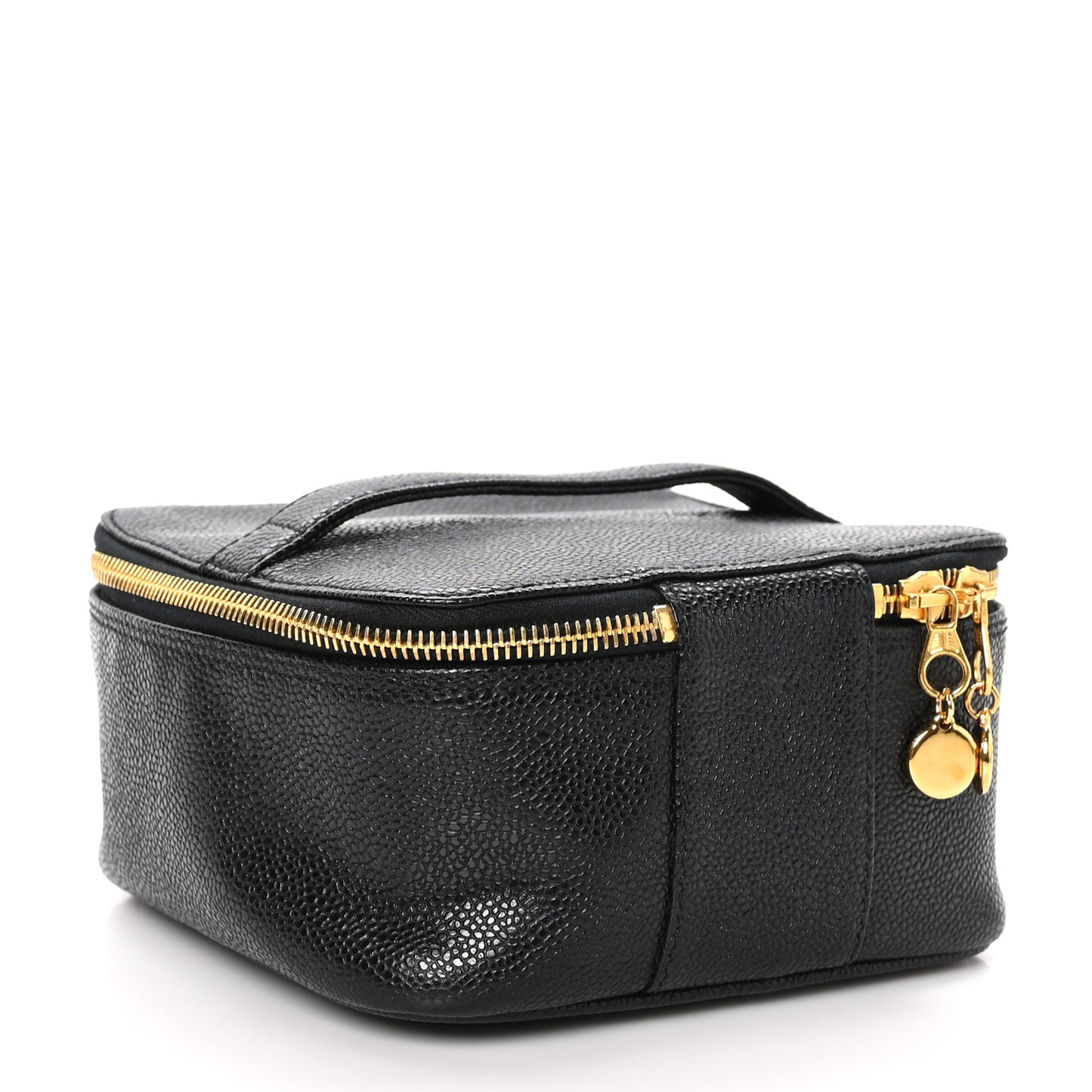 Caviar CC Vanity Cosmetic Case Black