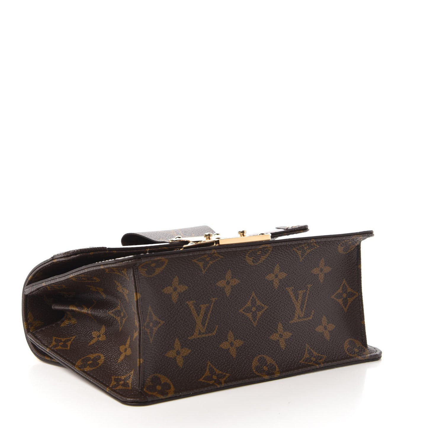 Vernis Epi Monogram Wynwood Metallic Taupe Grey
