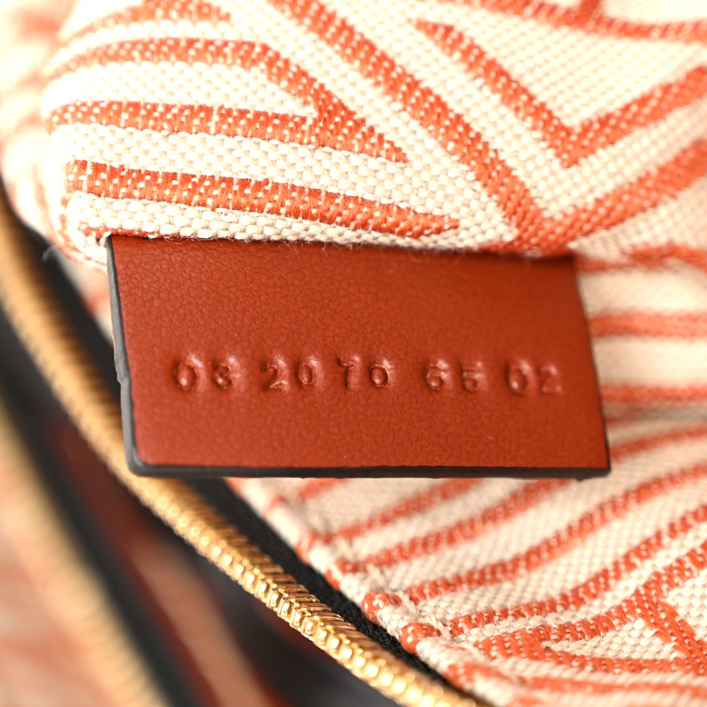 Calfskin Medium Daria Sepia Brown