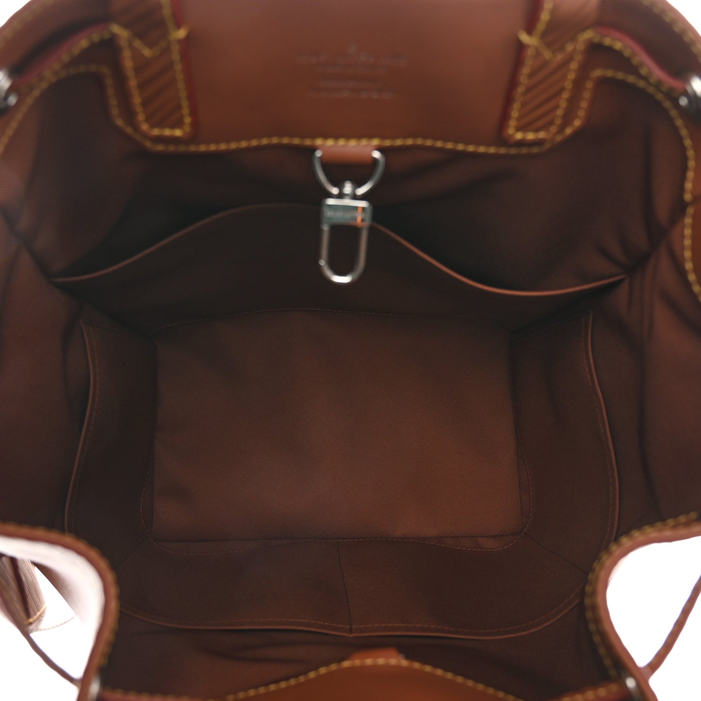 Epi Maxi Noe Sling Cognac