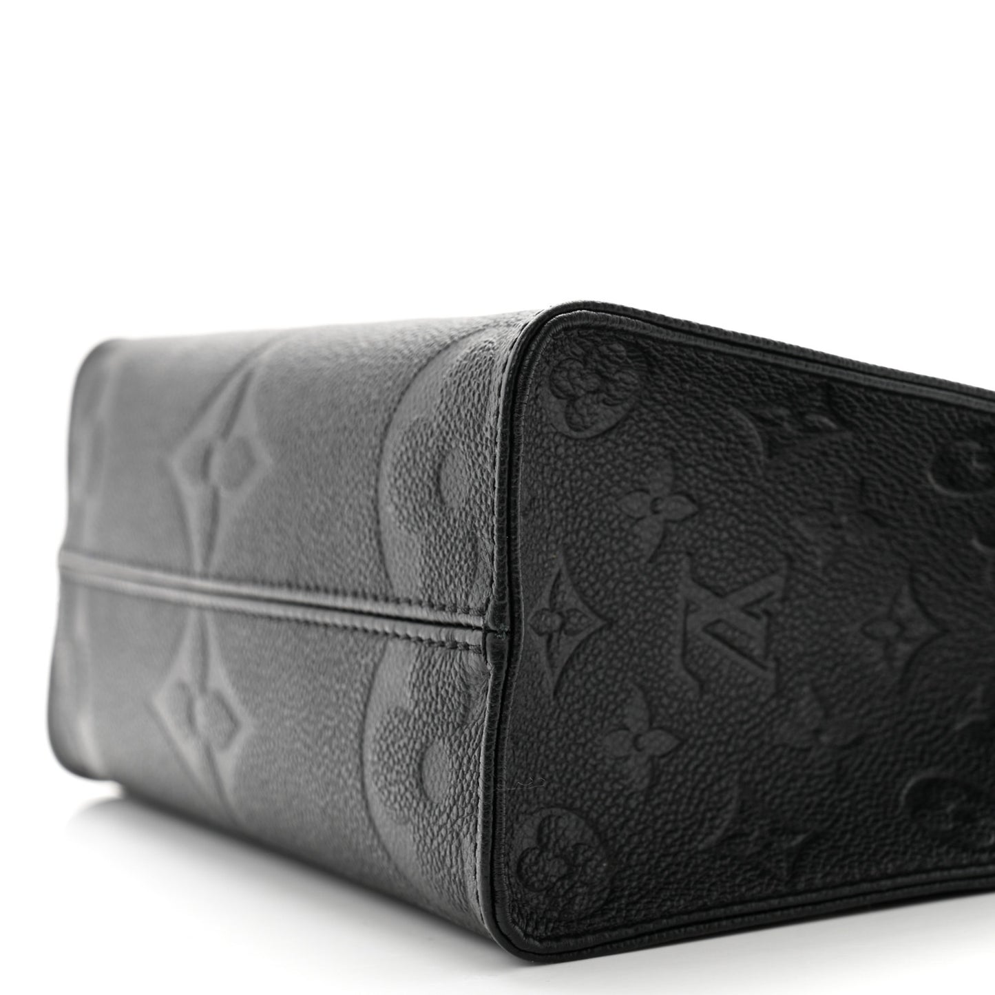 Empreinte Monogram Giant Onthego PM Black