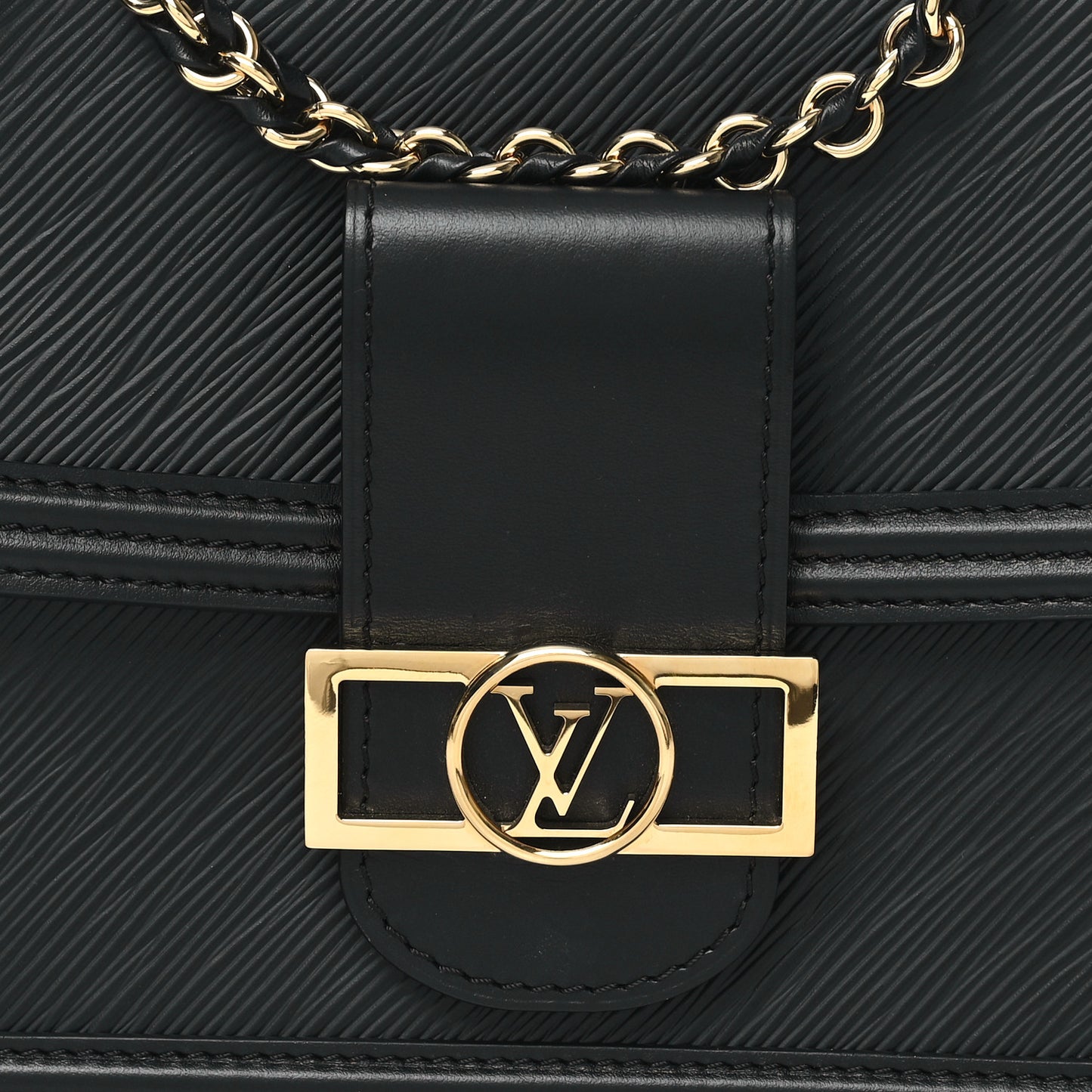 Epi Dauphine MM Black