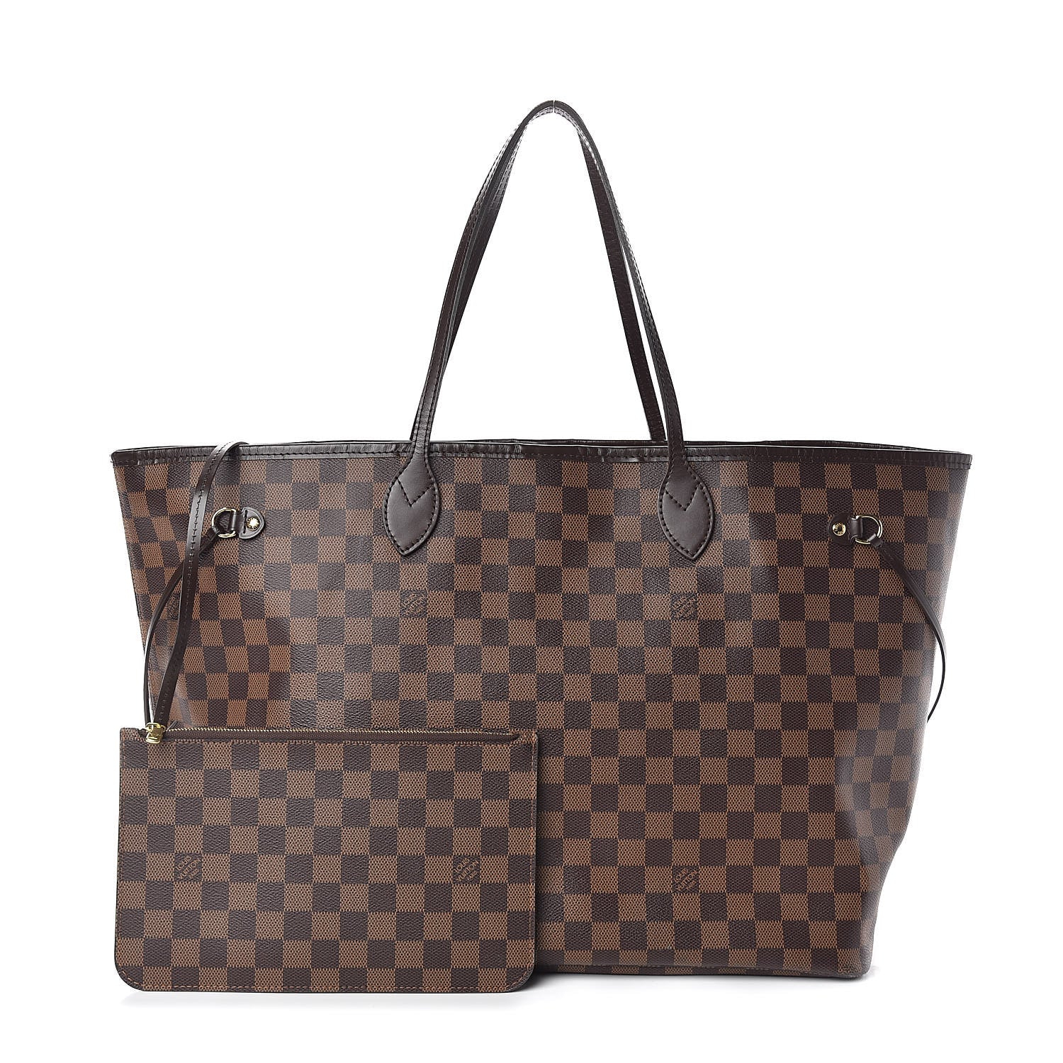 Louis Vuitton Damier Ebene Neo Neverfull GM 529110 – FASHIONPHILE