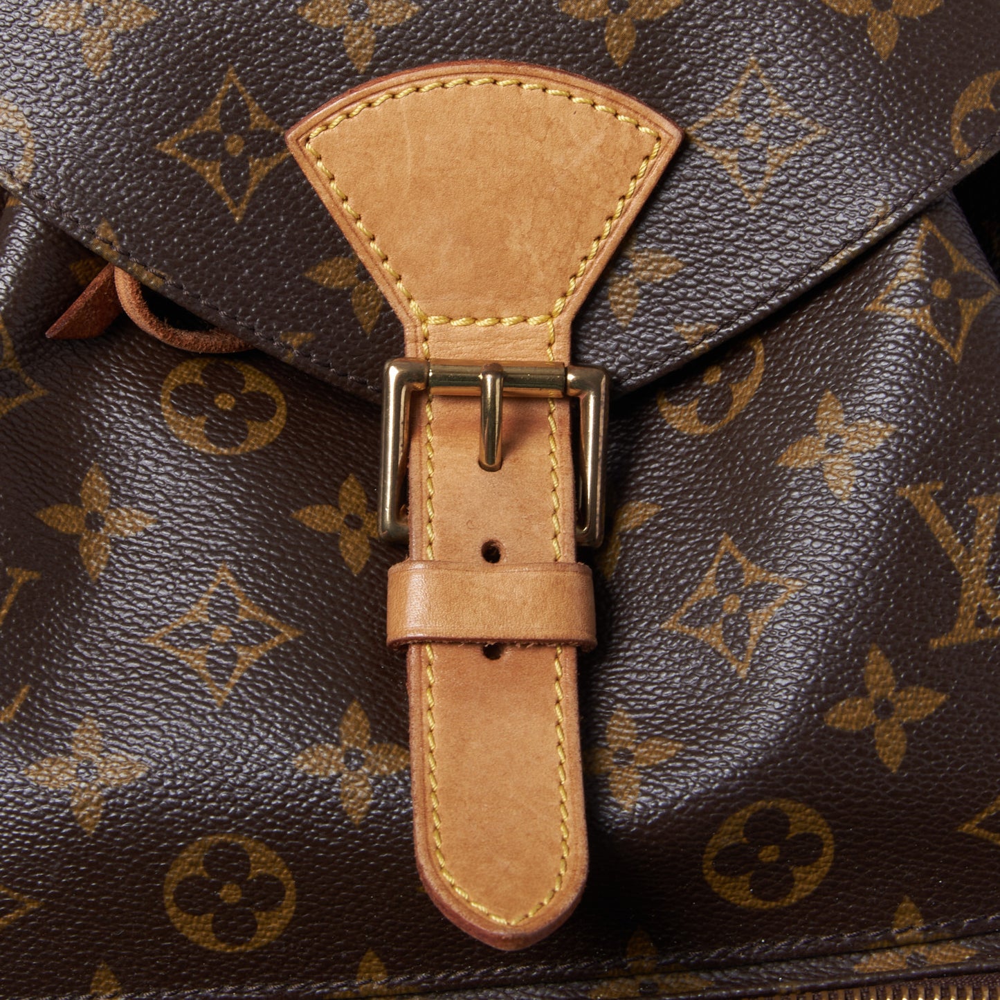 Monogram Montsouris GM Backpack