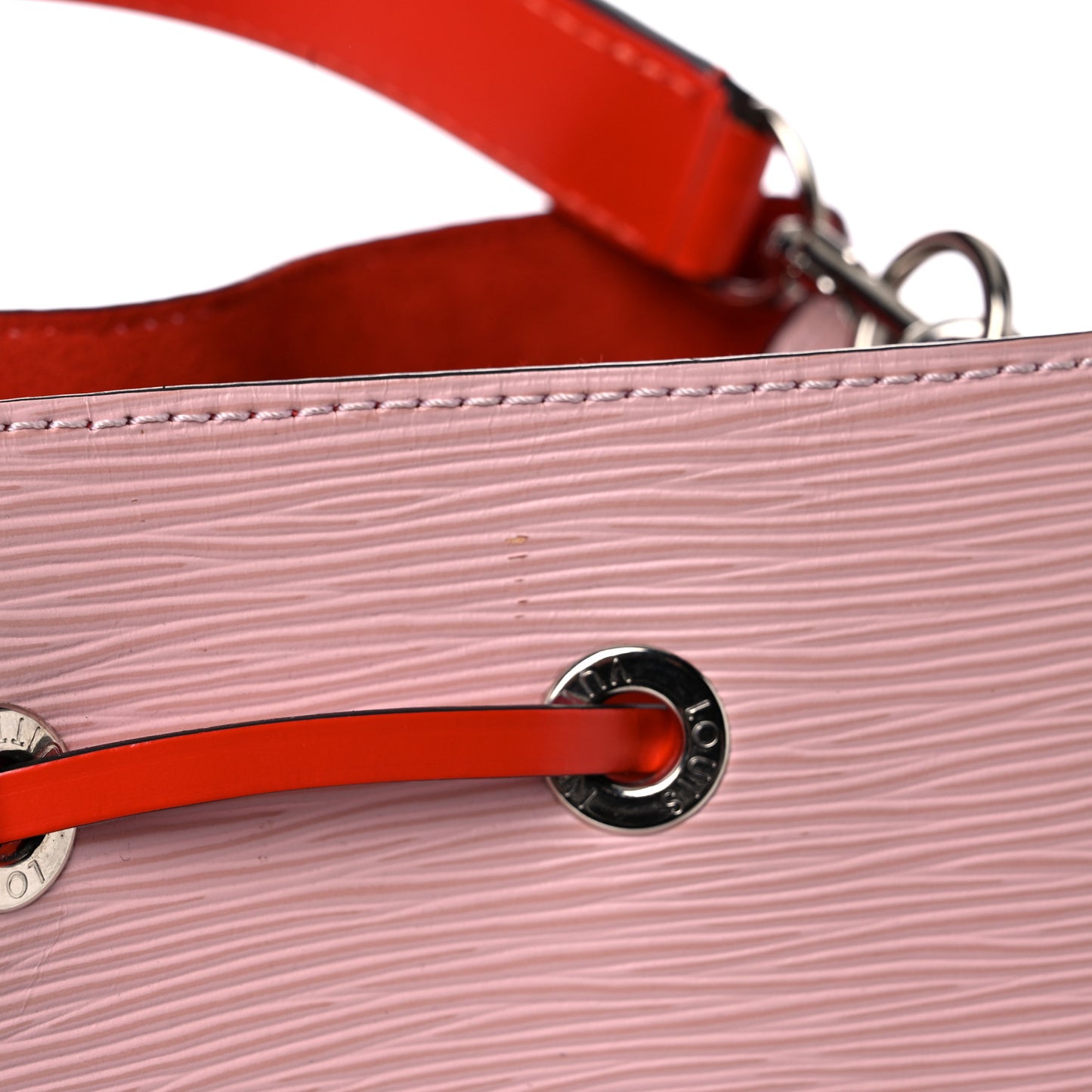Epi NeoNoe Rose Ballerine Orange
