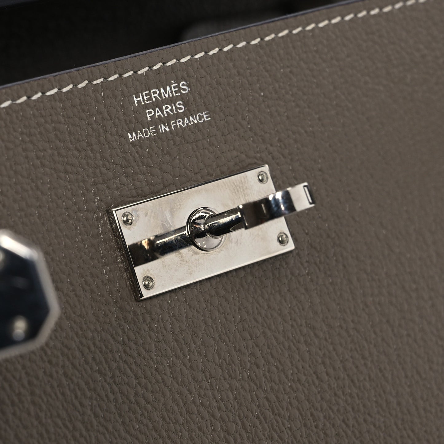 Chevre Mysore Kelly To Go Wallet Etoupe