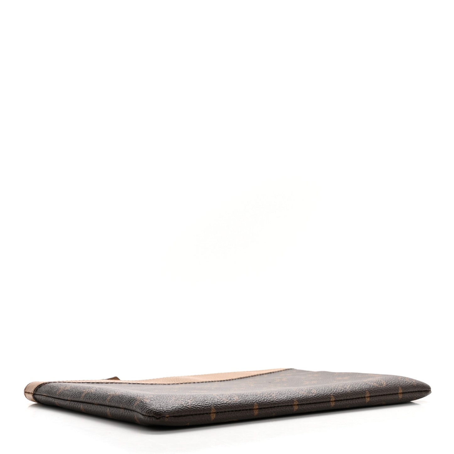 Monogram Daily Pouch Sesame