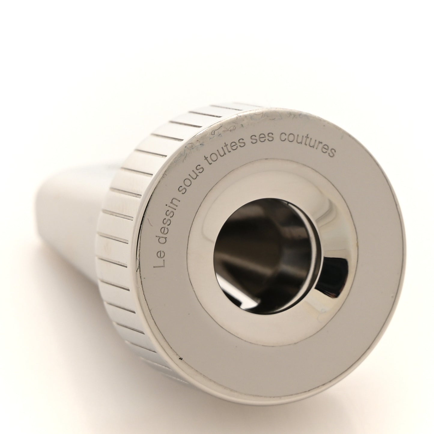 Palladium Epsom Taille-Crayon Cadena Lock Gold