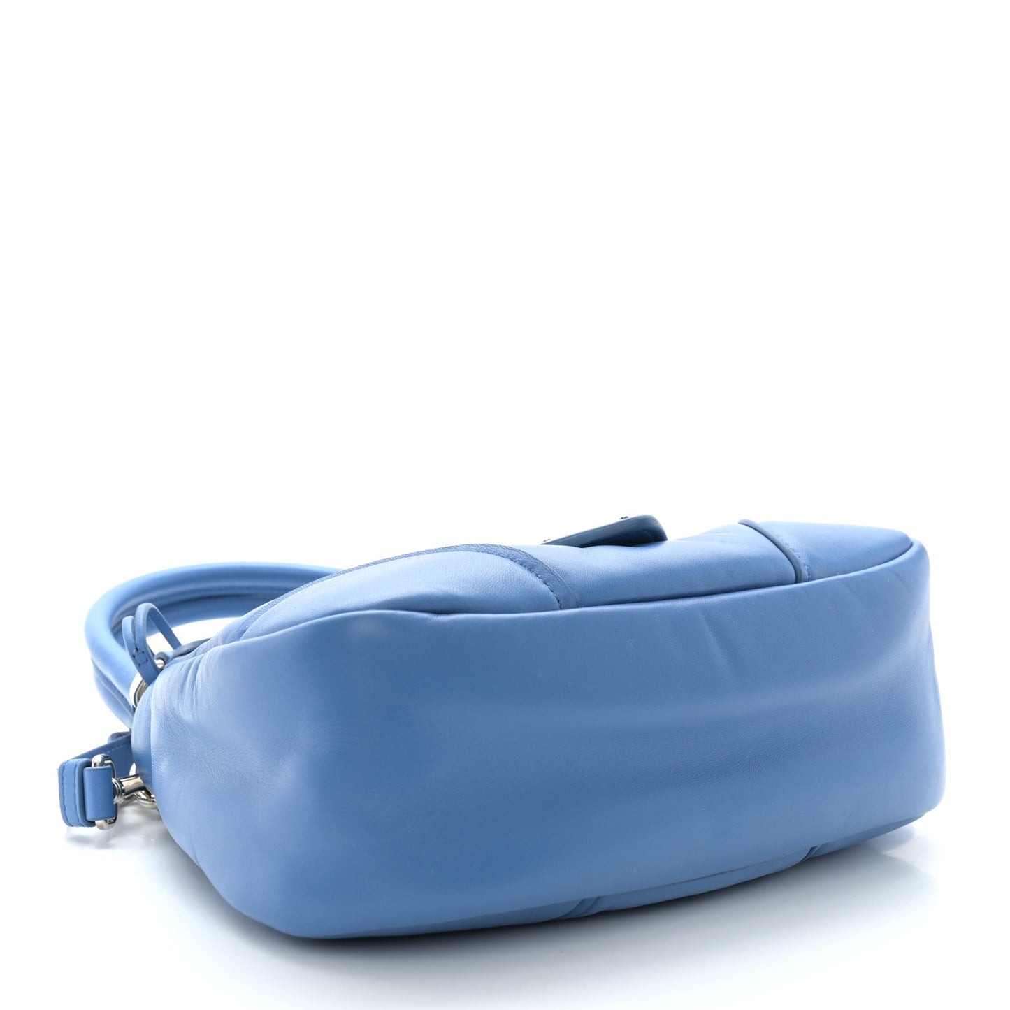 Nappa Soft Padded Re-Edition 2002 Moon Bag Onda