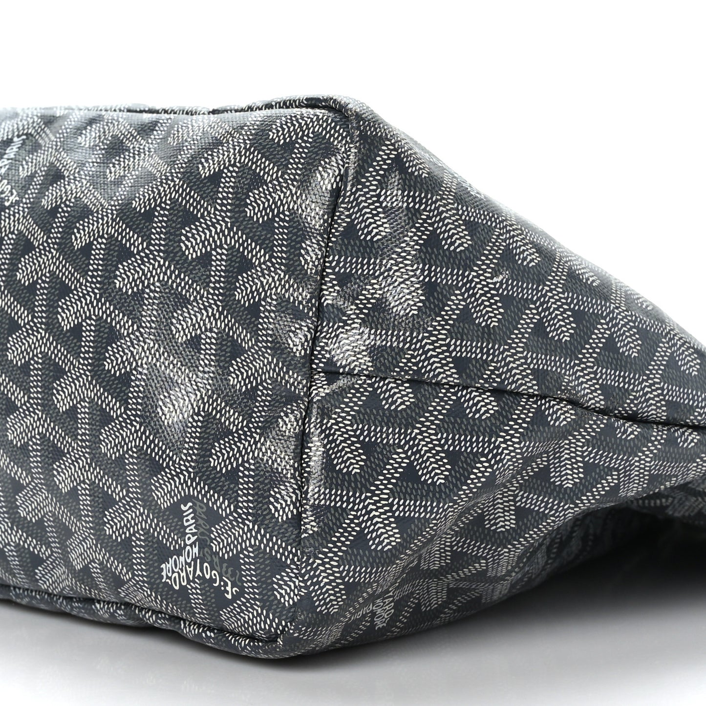 Goyardine Saint Louis PM Grey