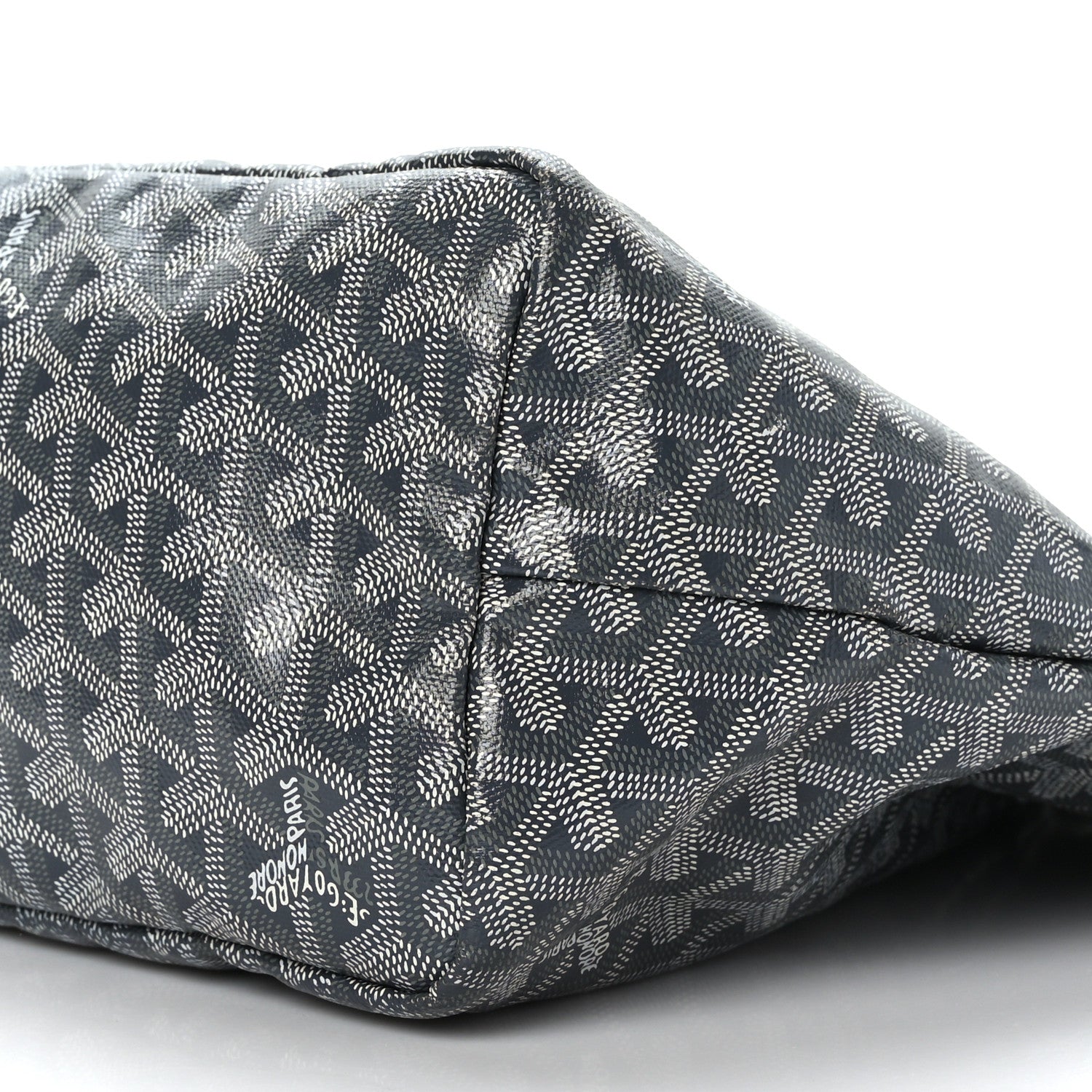 Goyard Goyardine Saint Louis PM Grey 10 of 10