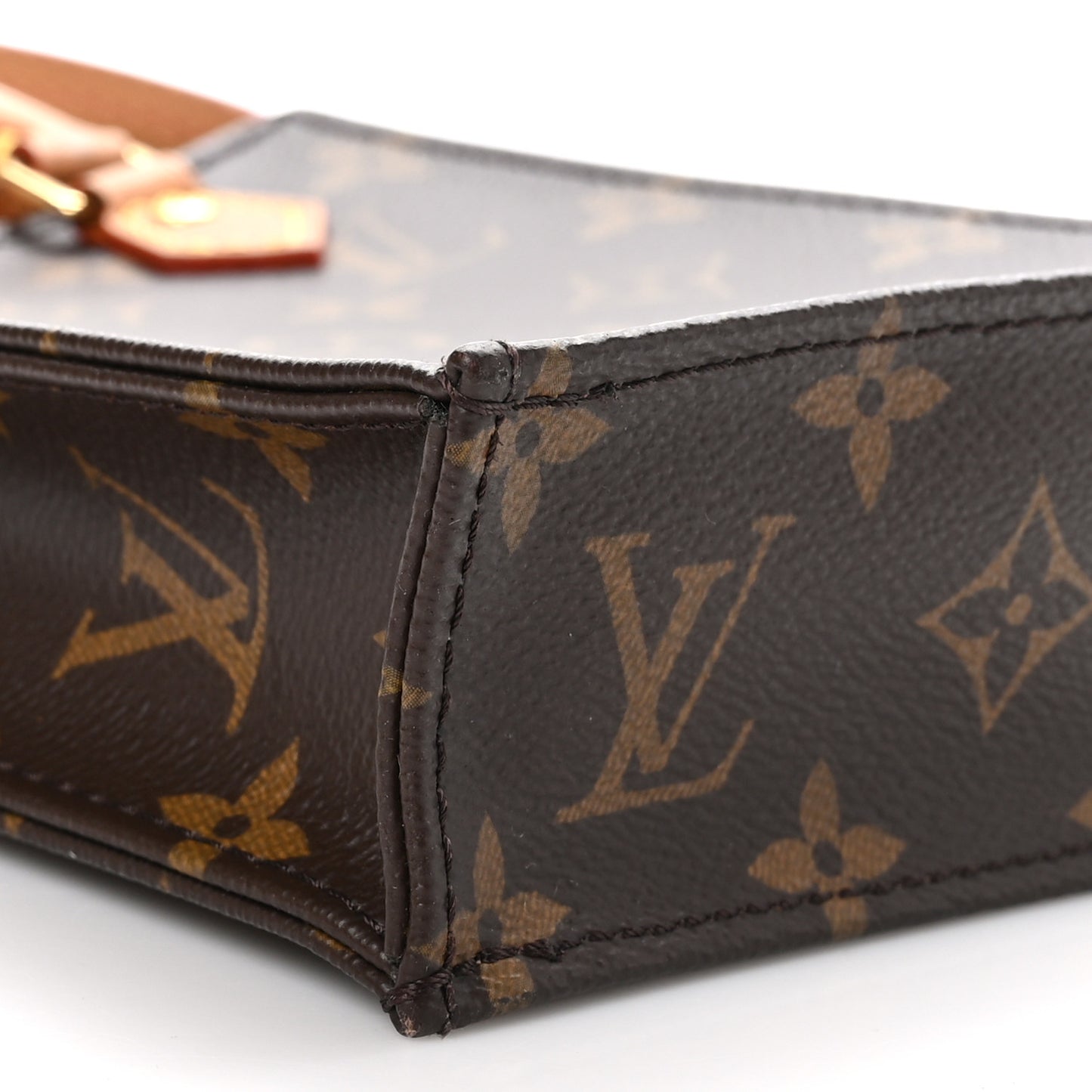 Monogram Petit Sac Plat