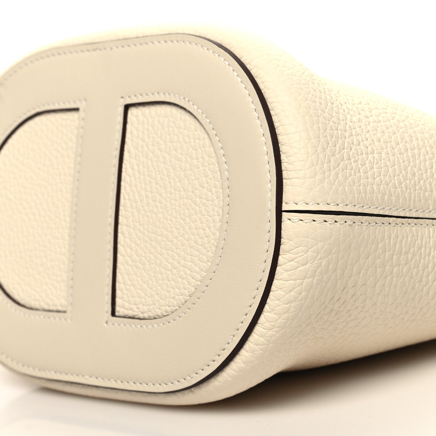 Taurillon Clemence Swift In-The-Loop 18 Bag Nata