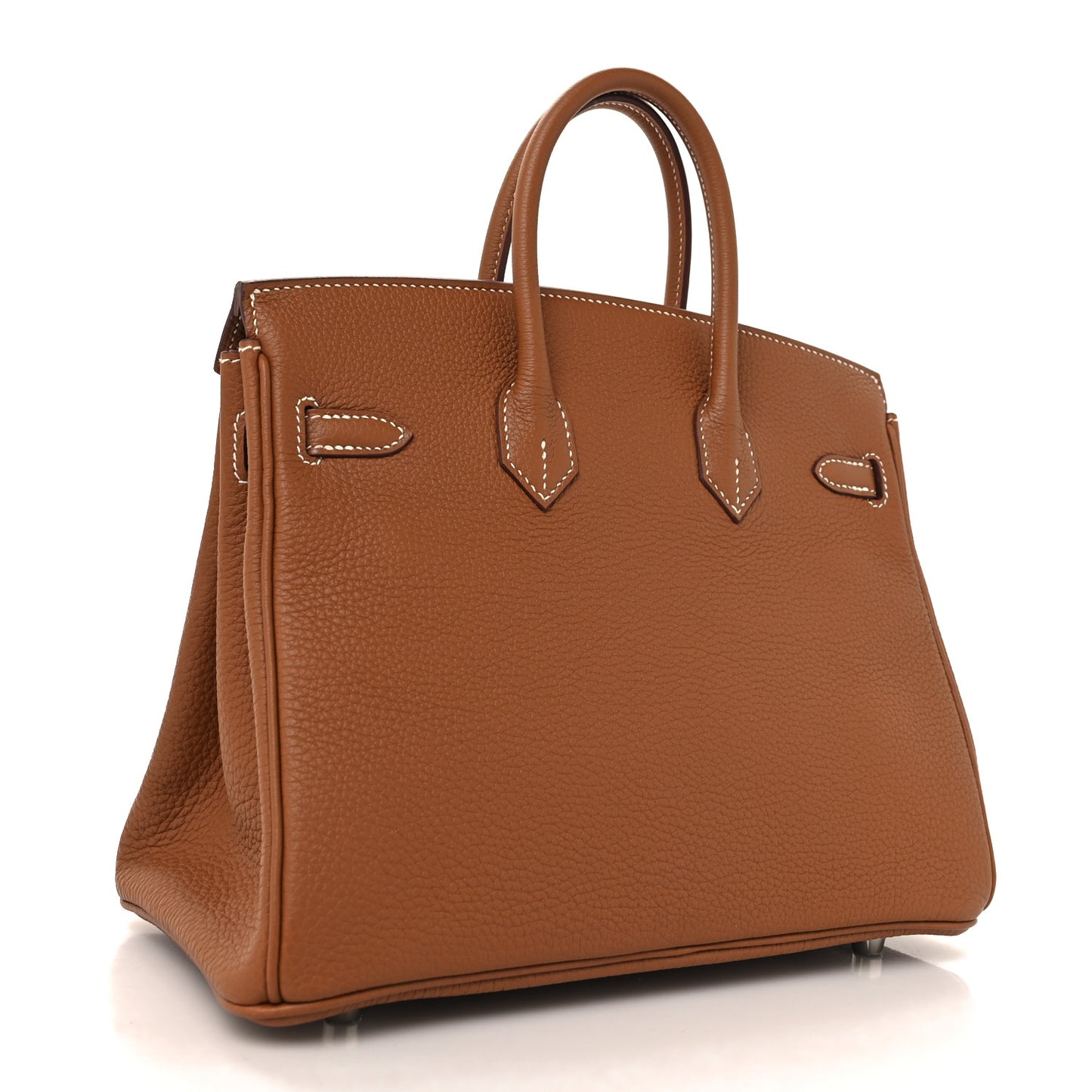 Togo Birkin 25 Gold