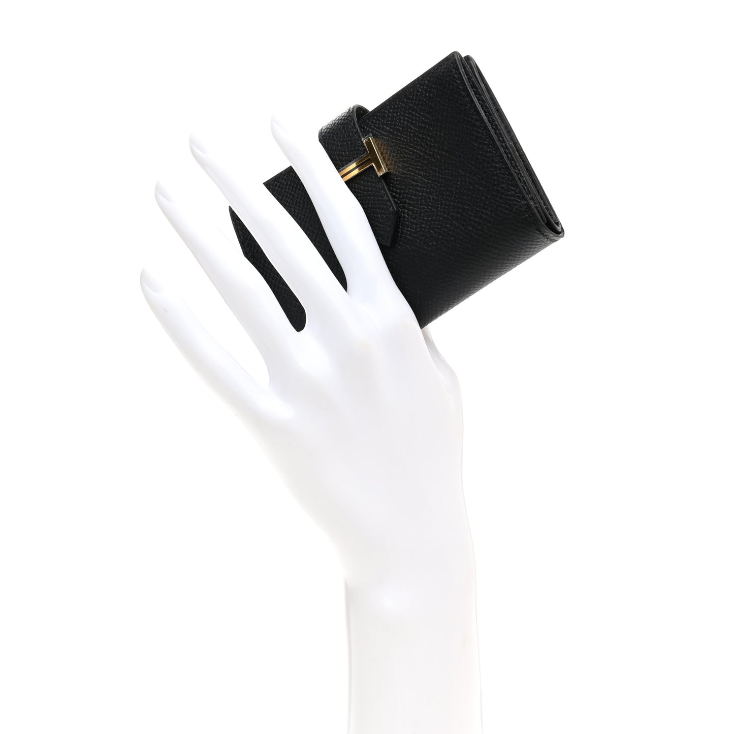 Epsom Mini Bearn Wallet Black