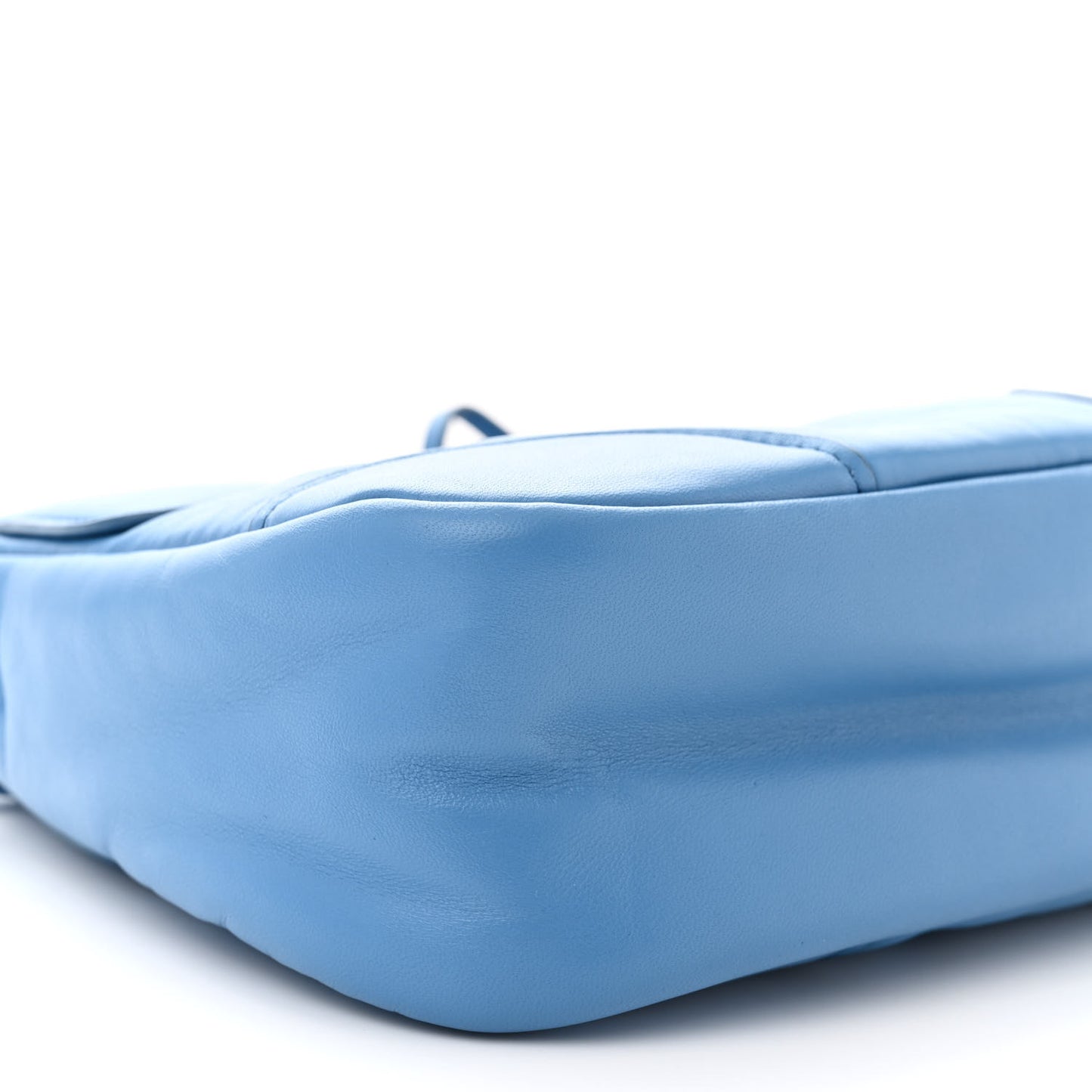 Nappa Soft Padded Re-Edition 2002 Moon Bag Onda