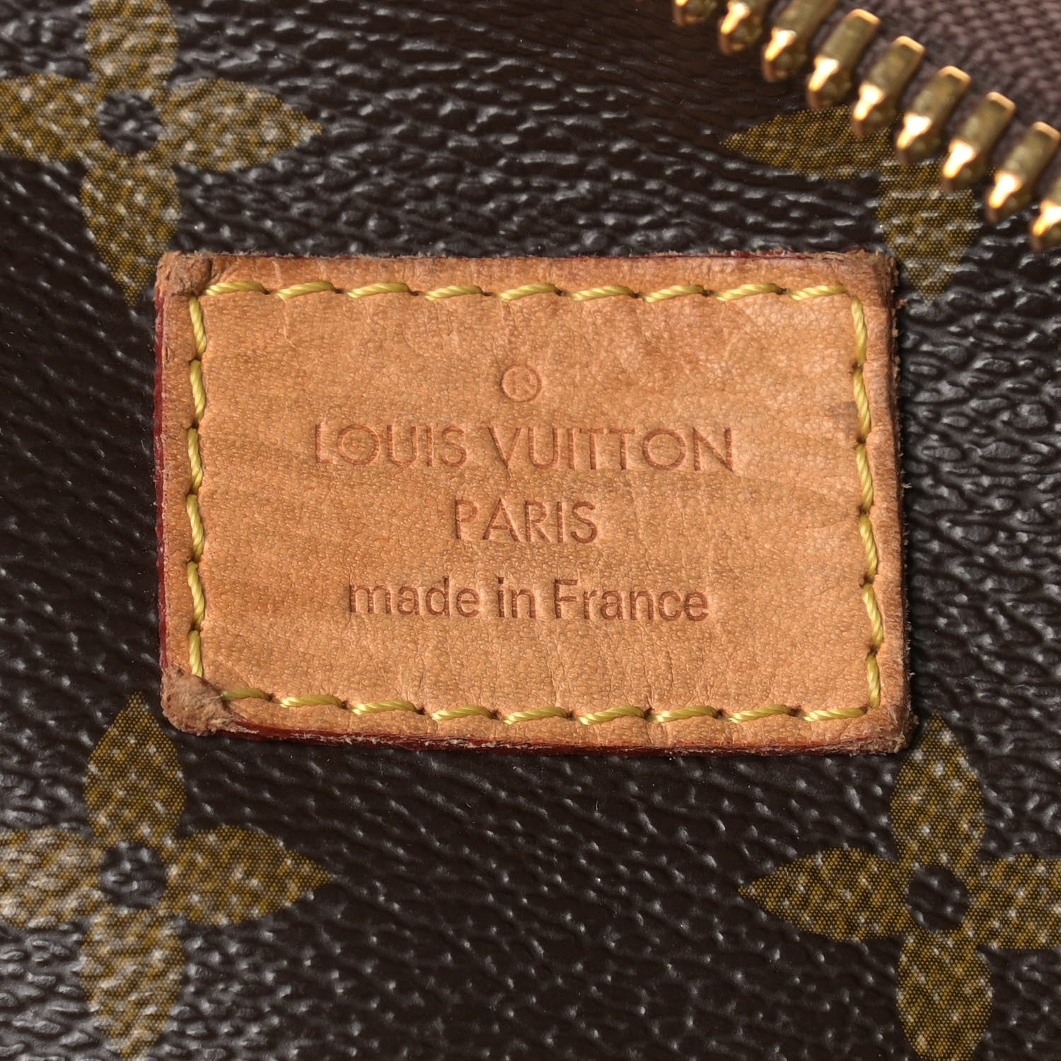 Louis Vuitton Monogram Sully MM 6 of 9