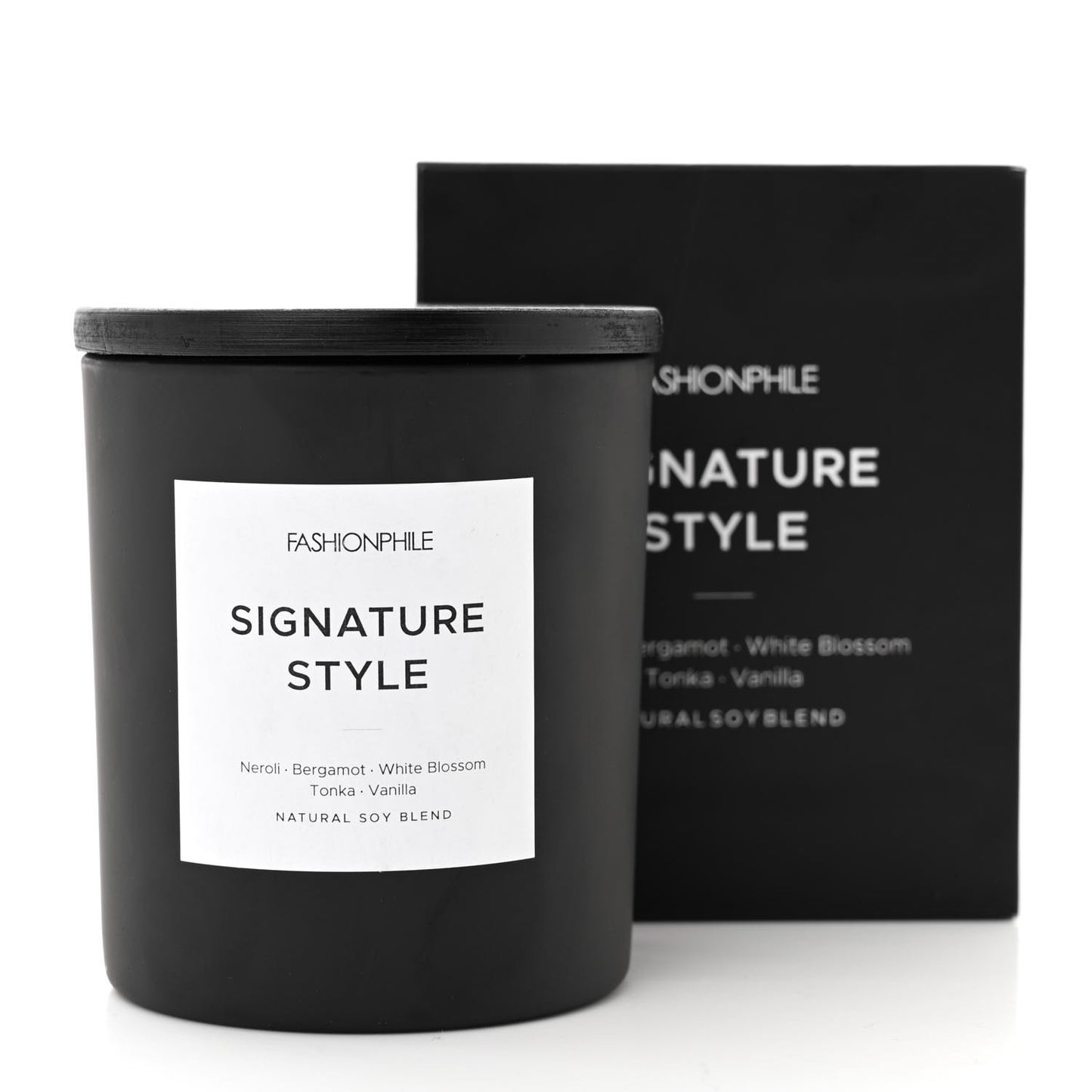 Signature Style Candle