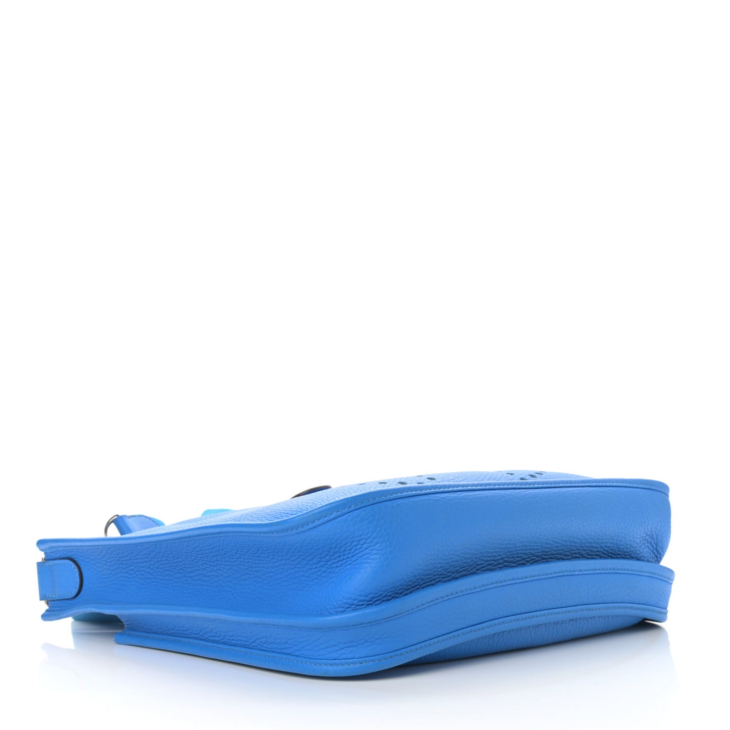 Taurillon Clemence Evelyne III PM Bleu Hydra