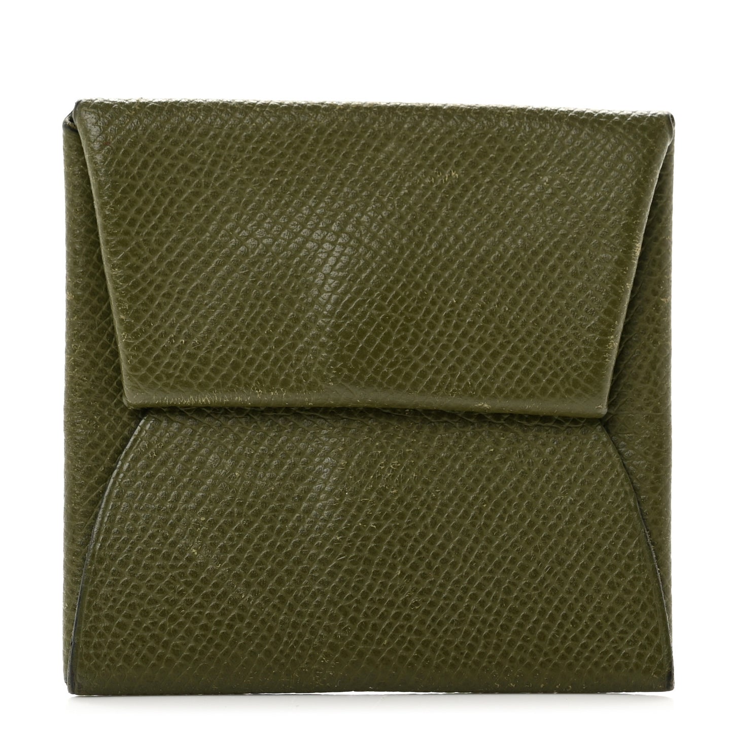 Epsom Bastia Coin Purse Vert Olive