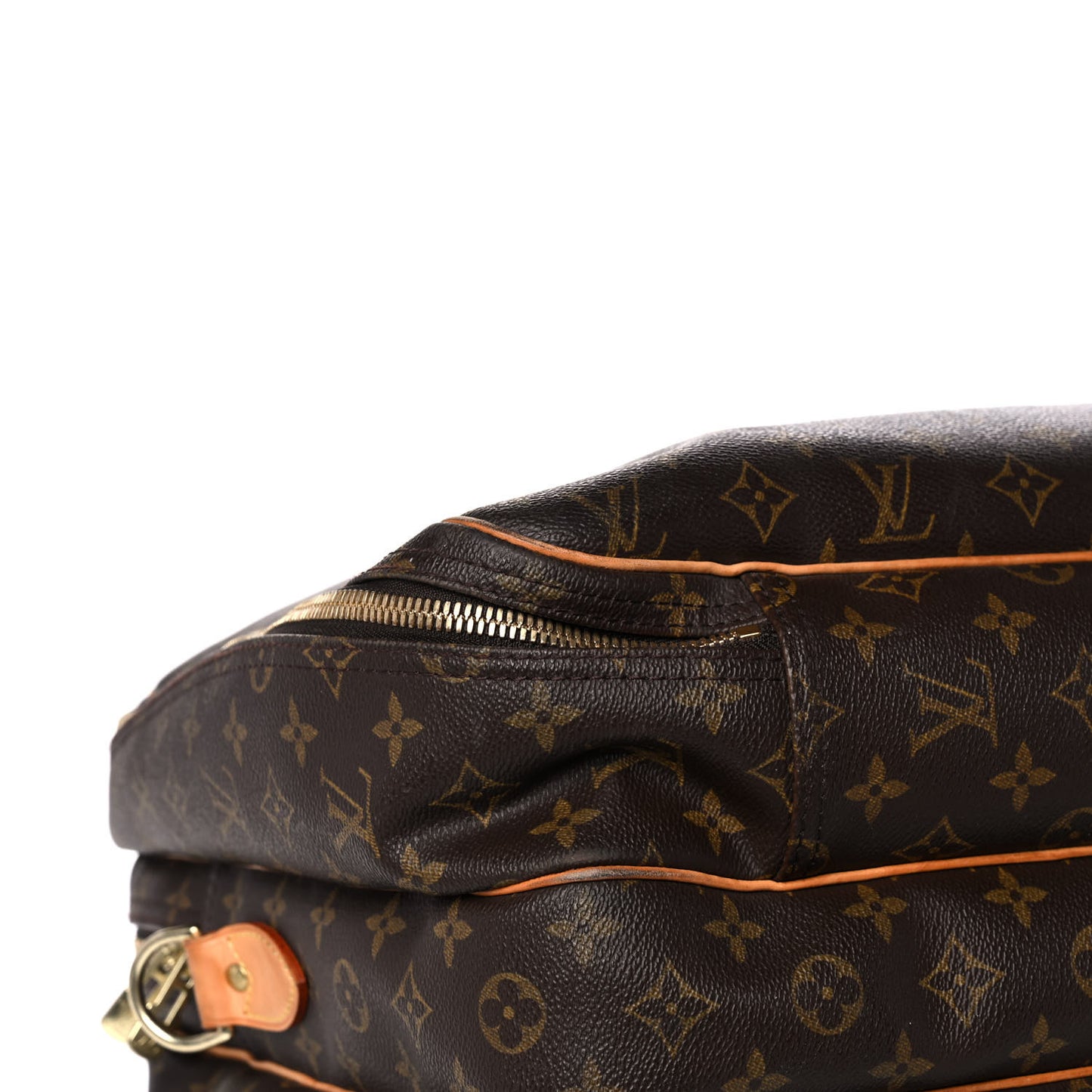 Monogram Alize 3 Compartment Bag