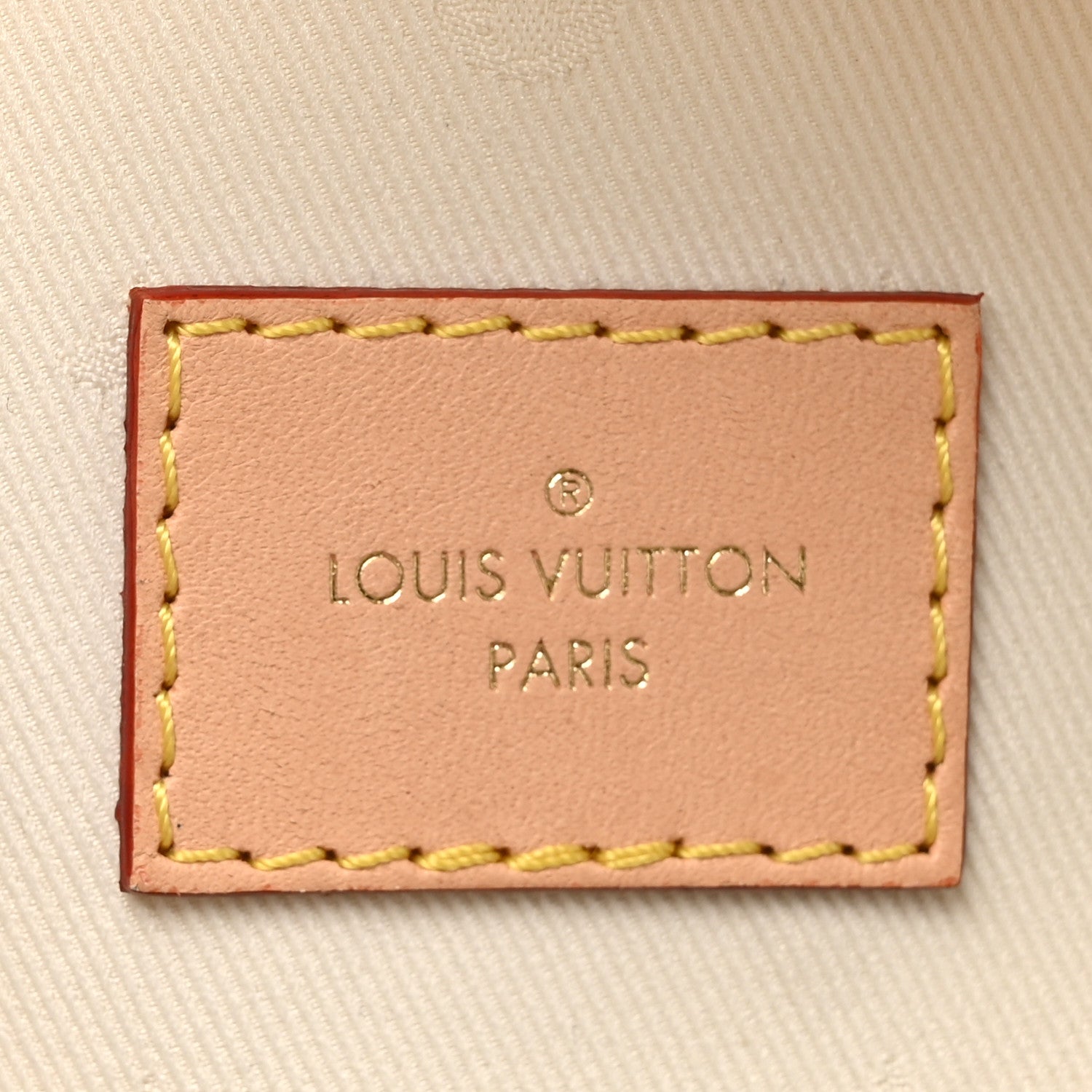 Louis Vuitton Monogram High Rise Bumbag 6 of 9