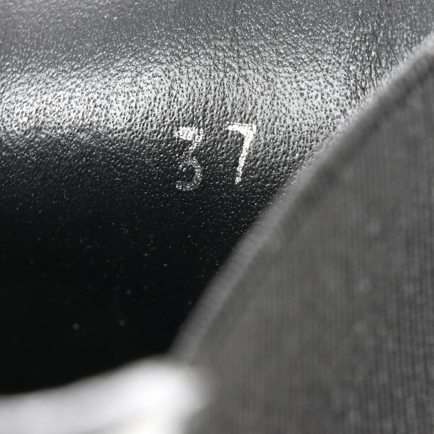 Patent Limitless Ankle Boots 37 Black