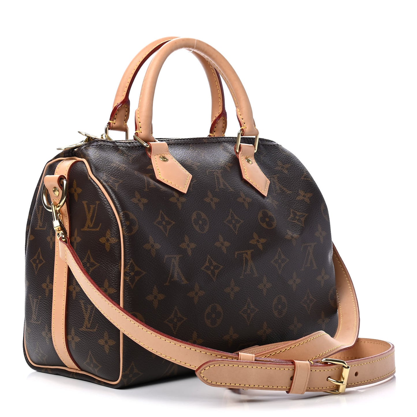 Monogram Speedy Bandouliere 25