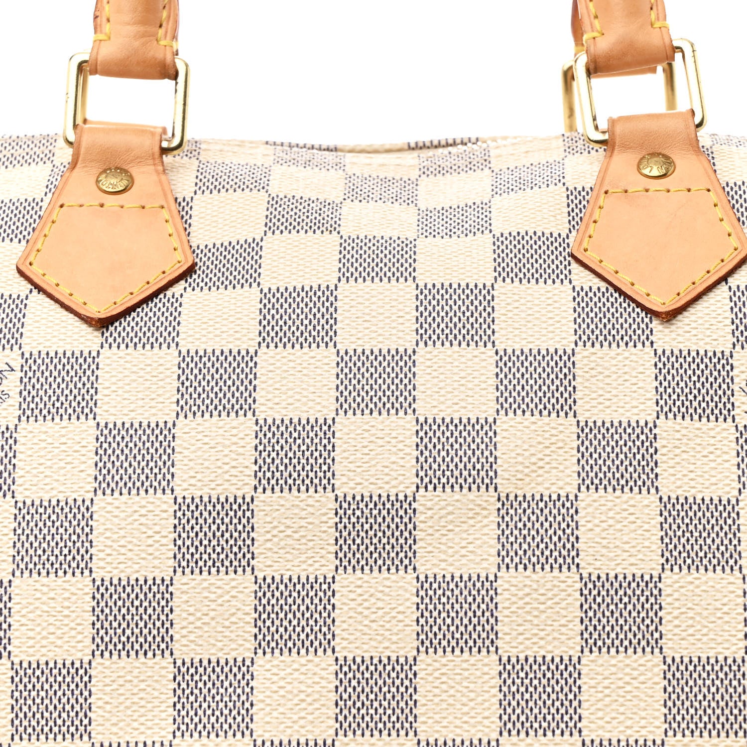 Louis Vuitton Damier Azur Speedy 30 8 of 13